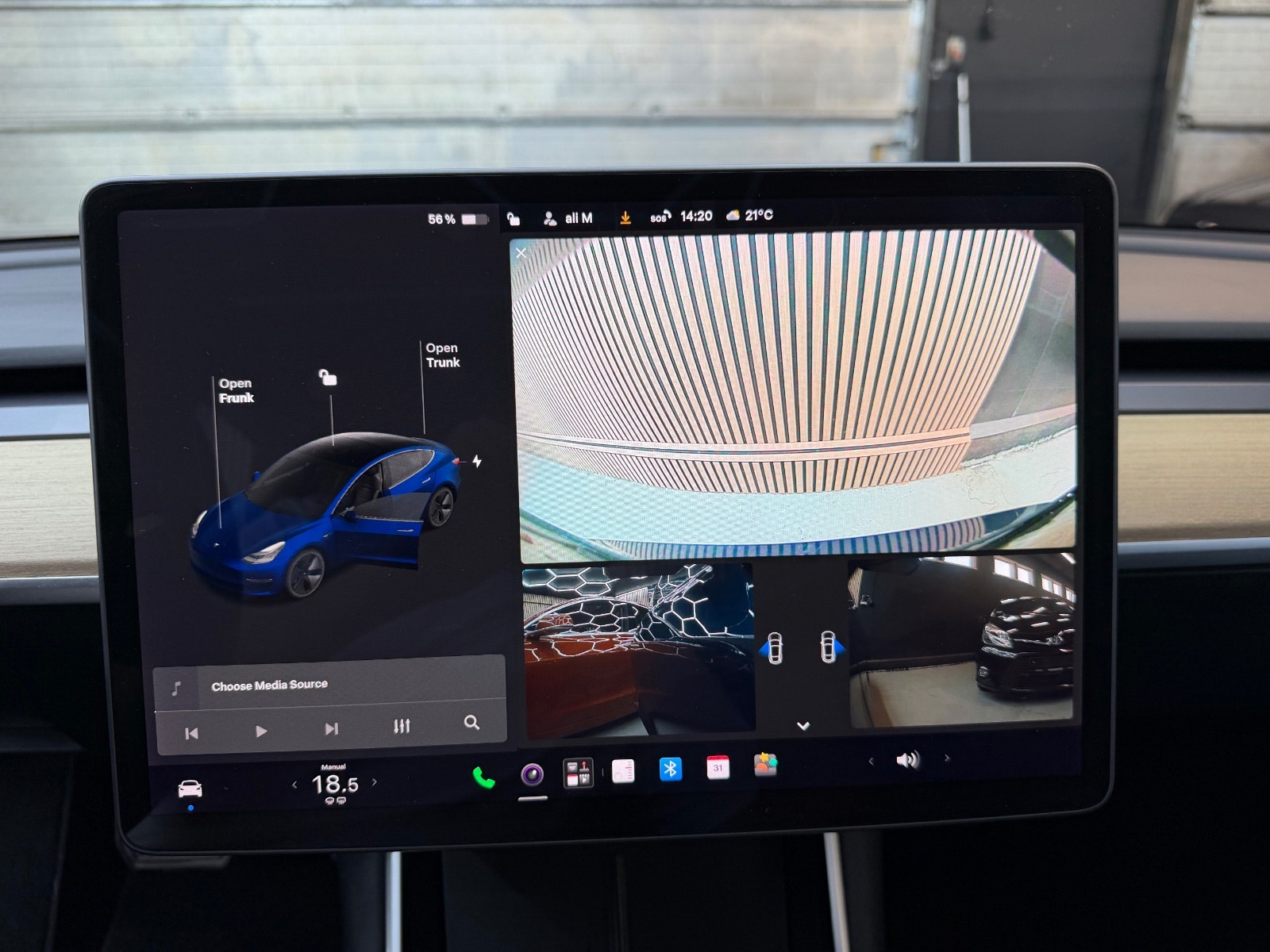 Tesla Model 3 Standard Range Plus, 306hp, 2019