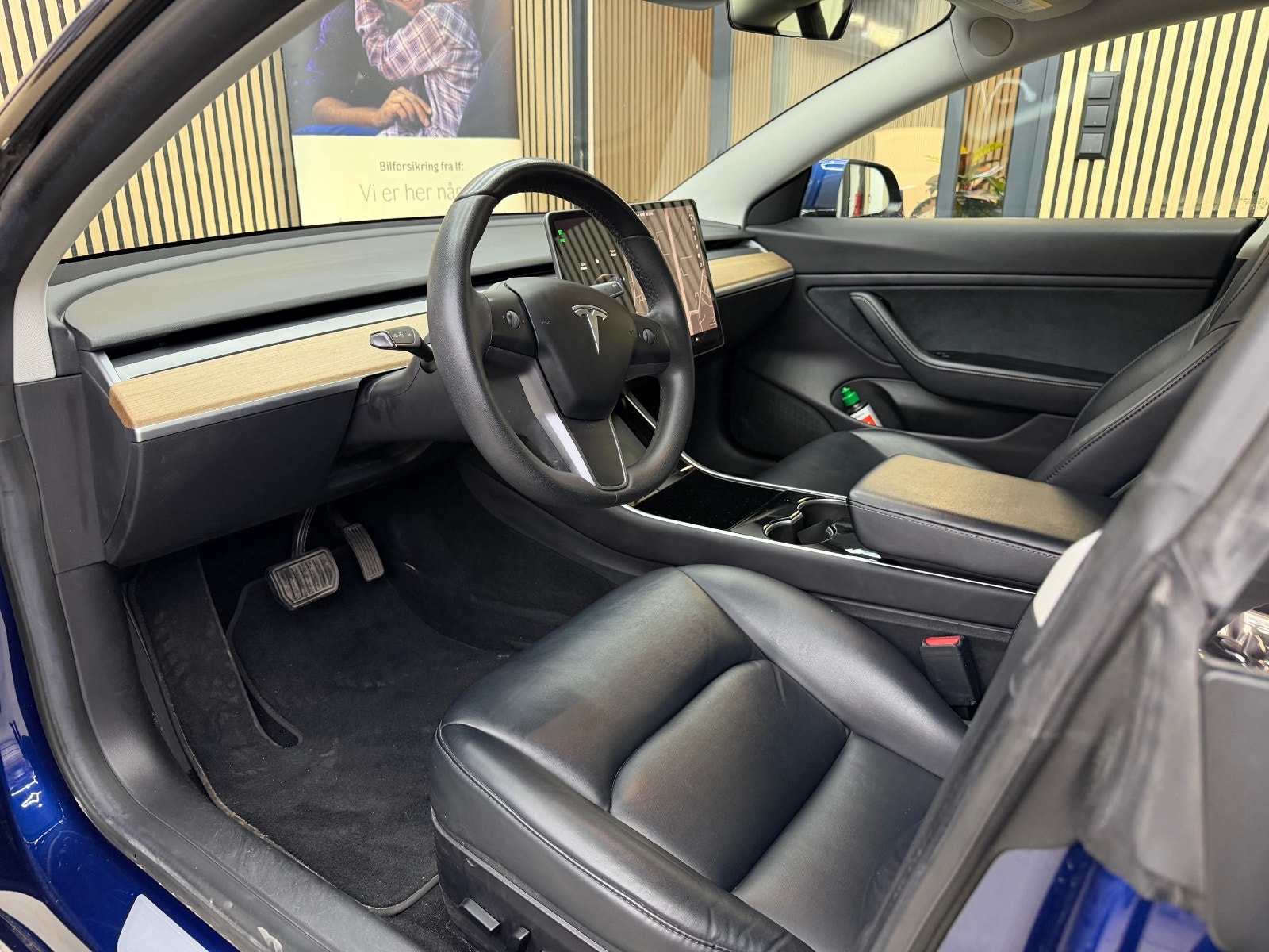 Tesla Model 3 Standard Range Plus, 306hp, 2019