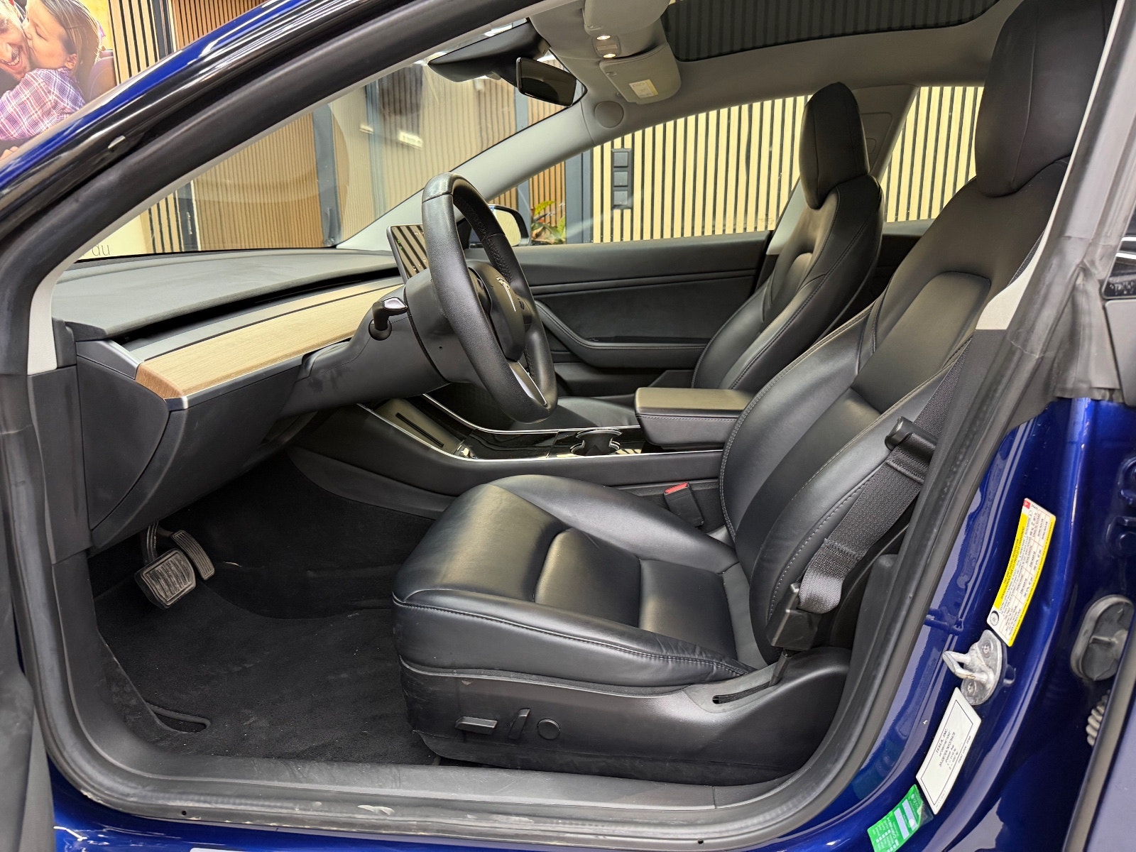 Tesla Model 3 Standard Range Plus, 306hp, 2019