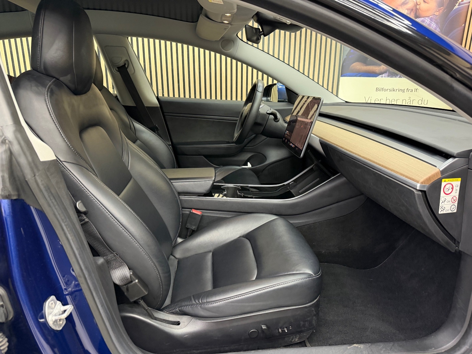 Tesla Model 3 Standard Range Plus, 306hp, 2019