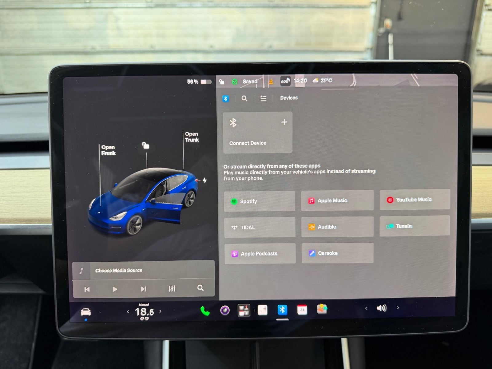 Tesla Model 3 Standard Range Plus, 306hp, 2019