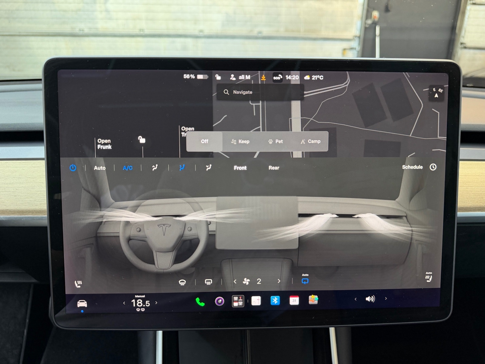 Tesla Model 3 Standard Range Plus, 306hp, 2019