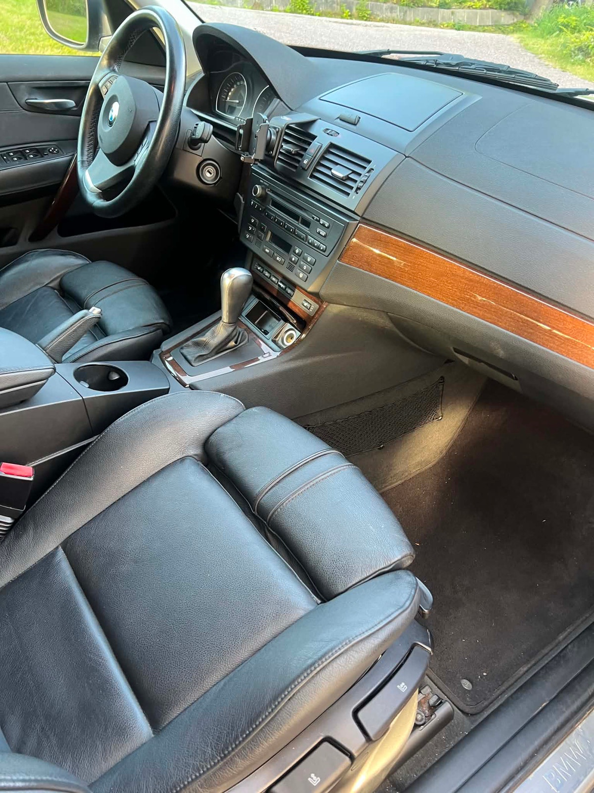 BMW X3 xDrive20d Automatisk, 6-trinn, 163hk, 2010