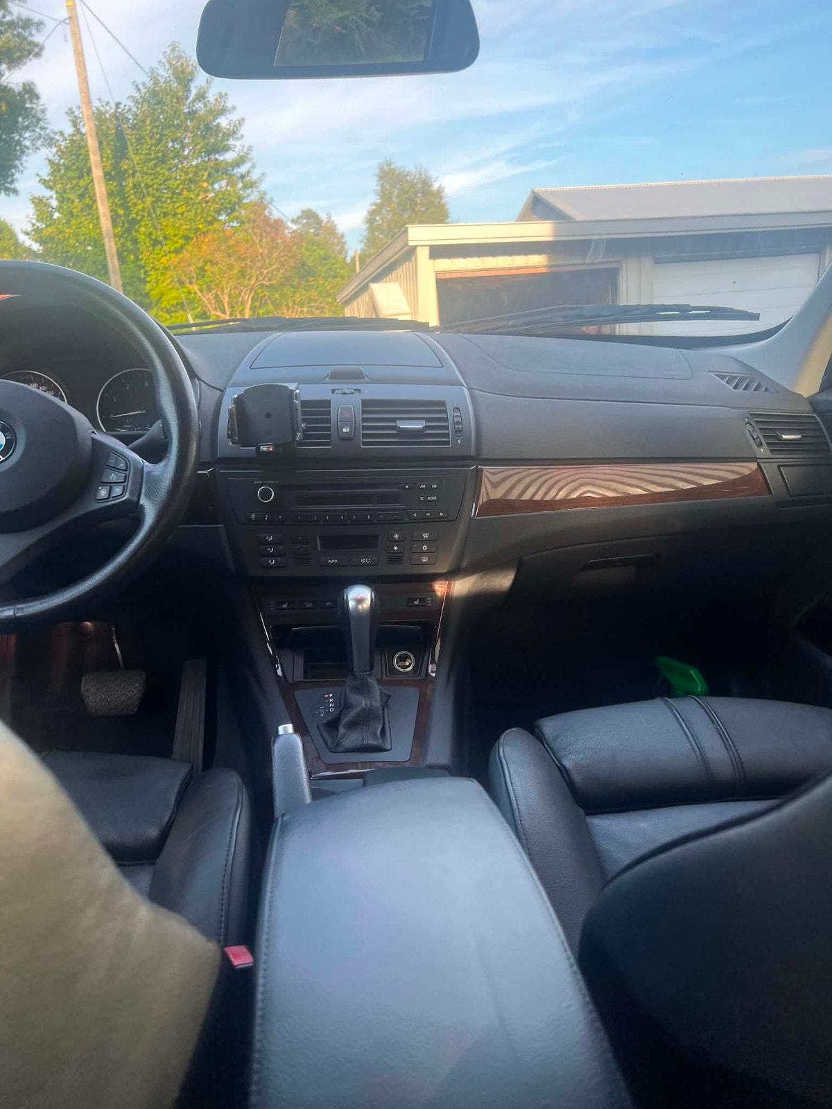BMW X3 xDrive20d Automatisk, 6-trinn, 163hk, 2010