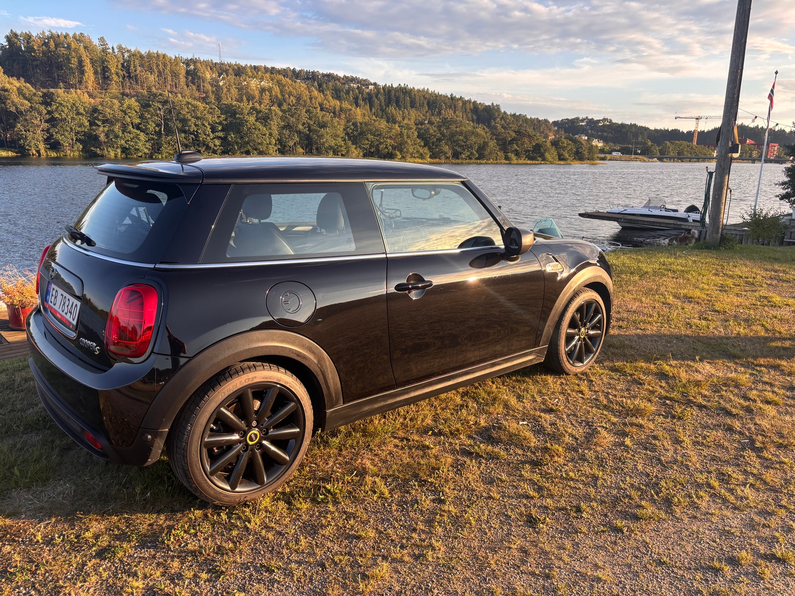 MINI Cooper SE, 184ps, 2021