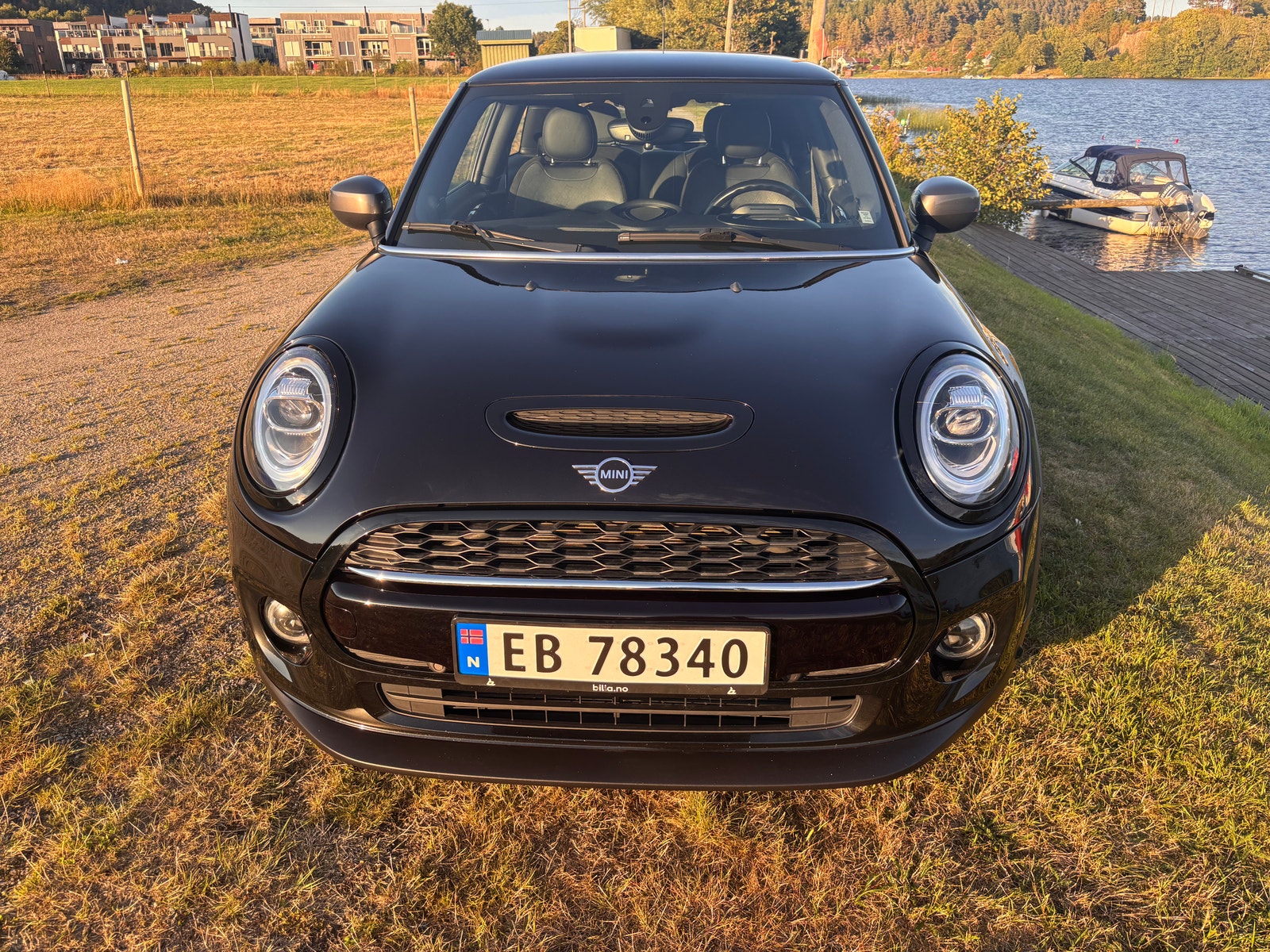 MINI Cooper SE, 184ps, 2021