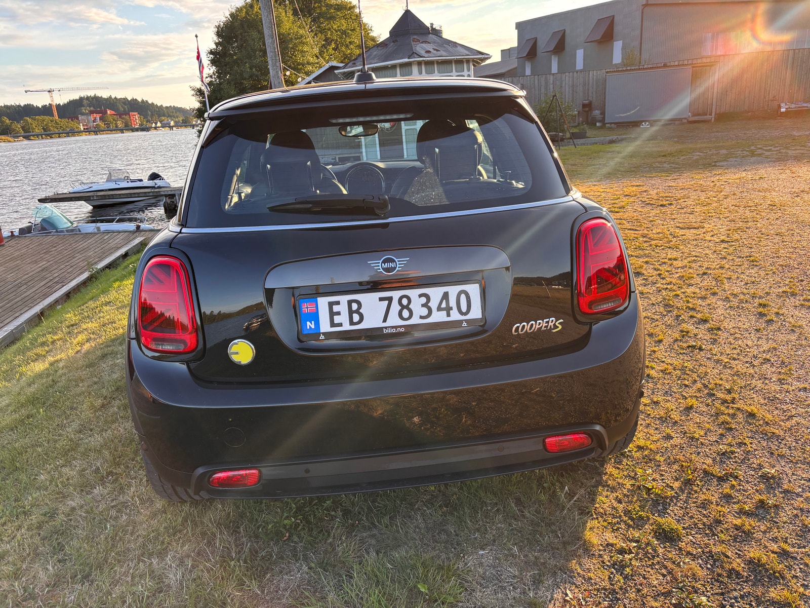 MINI Cooper SE, 184ps, 2021