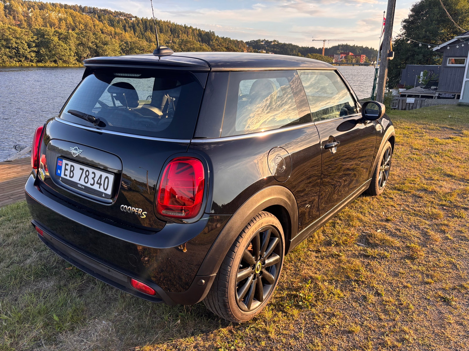 MINI Cooper SE, 184ps, 2021