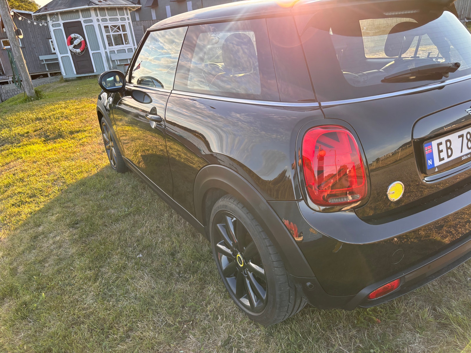 MINI Cooper SE, 184ps, 2021