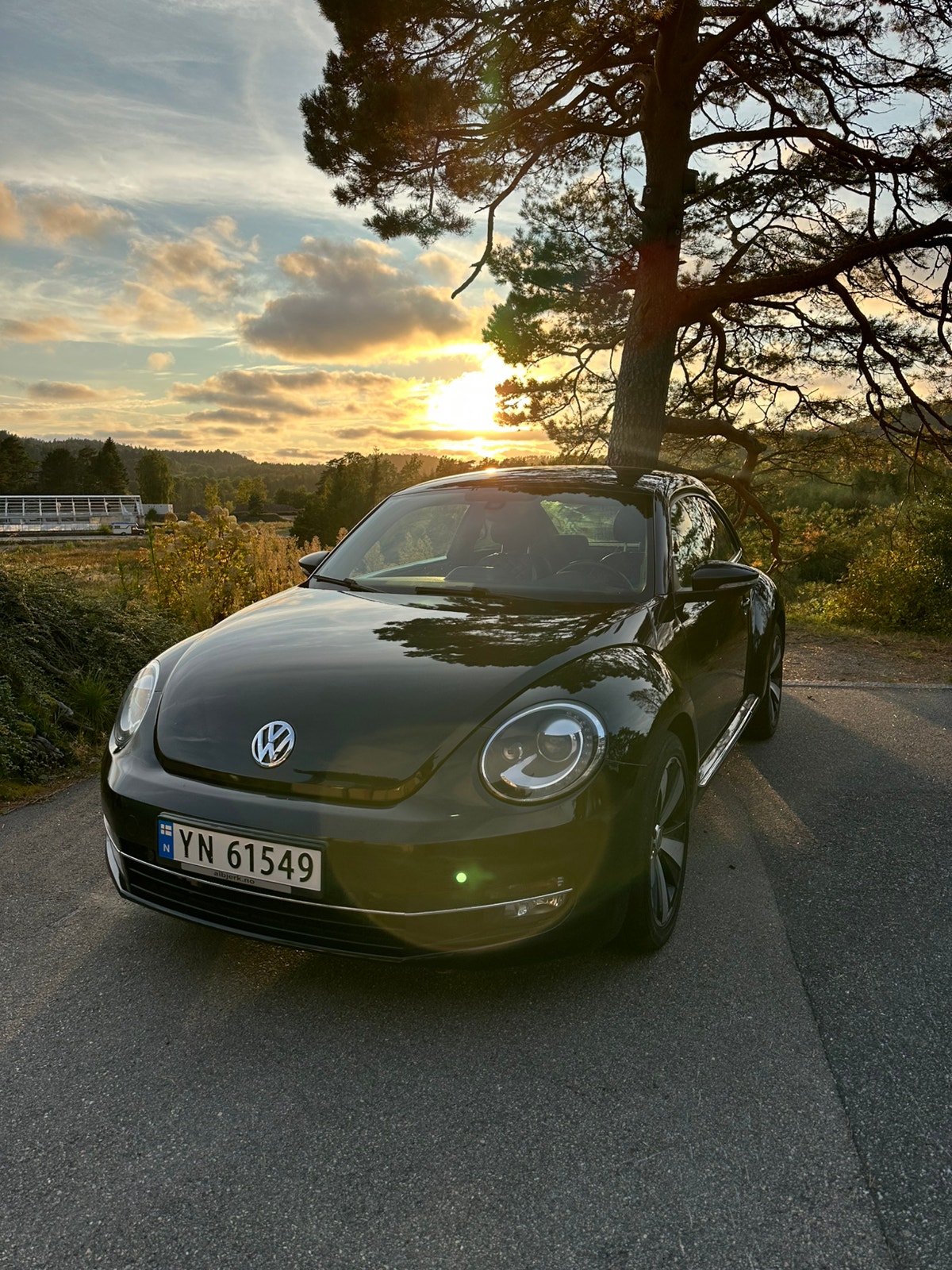 Volkswagen Beetle 1.2 TSI BMT DSG Sequential, 7-trins, 105ps, 2015