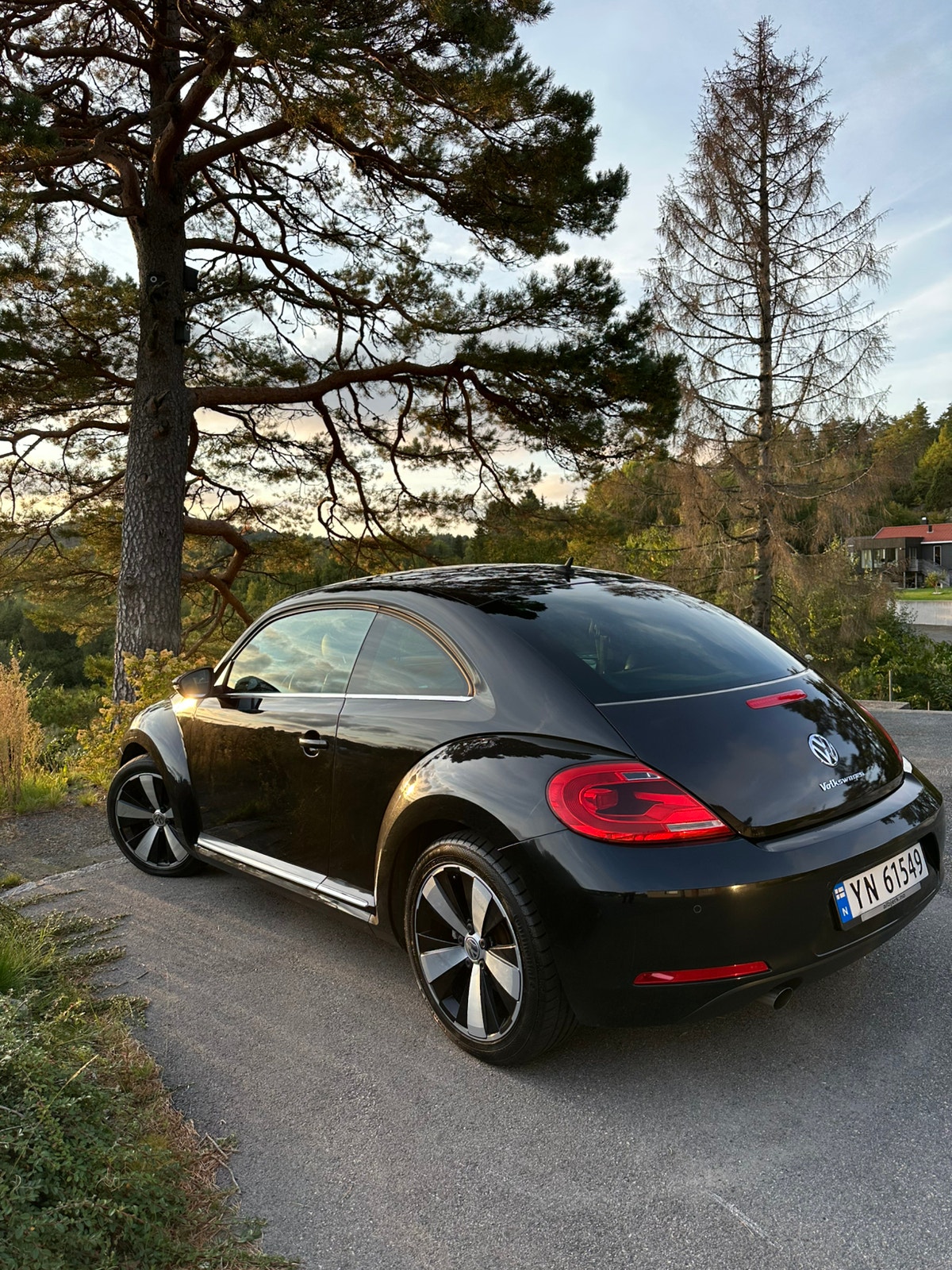 Volkswagen Beetle 1.2 TSI BMT DSG Sequential, 7-trins, 105ps, 2015