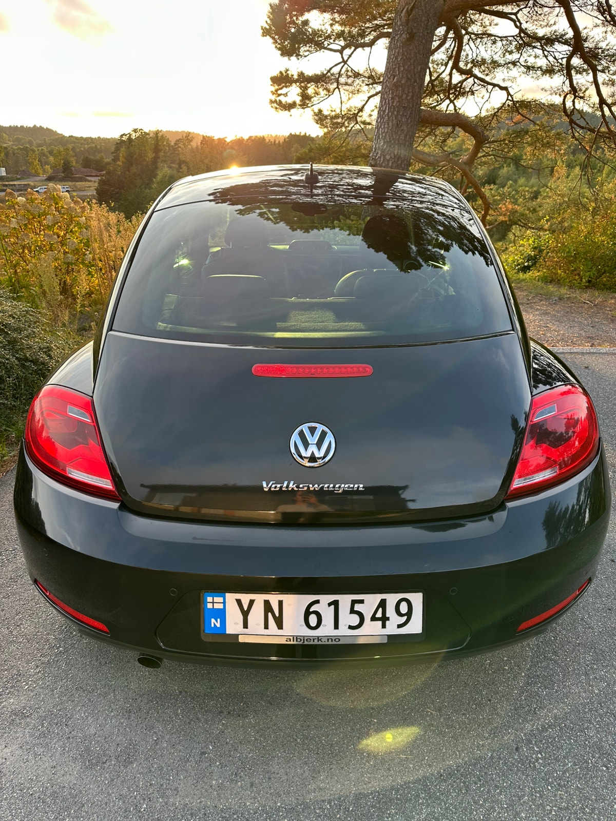 Volkswagen Beetle 1.2 TSI BMT DSG Sequential, 7-trins, 105ps, 2015