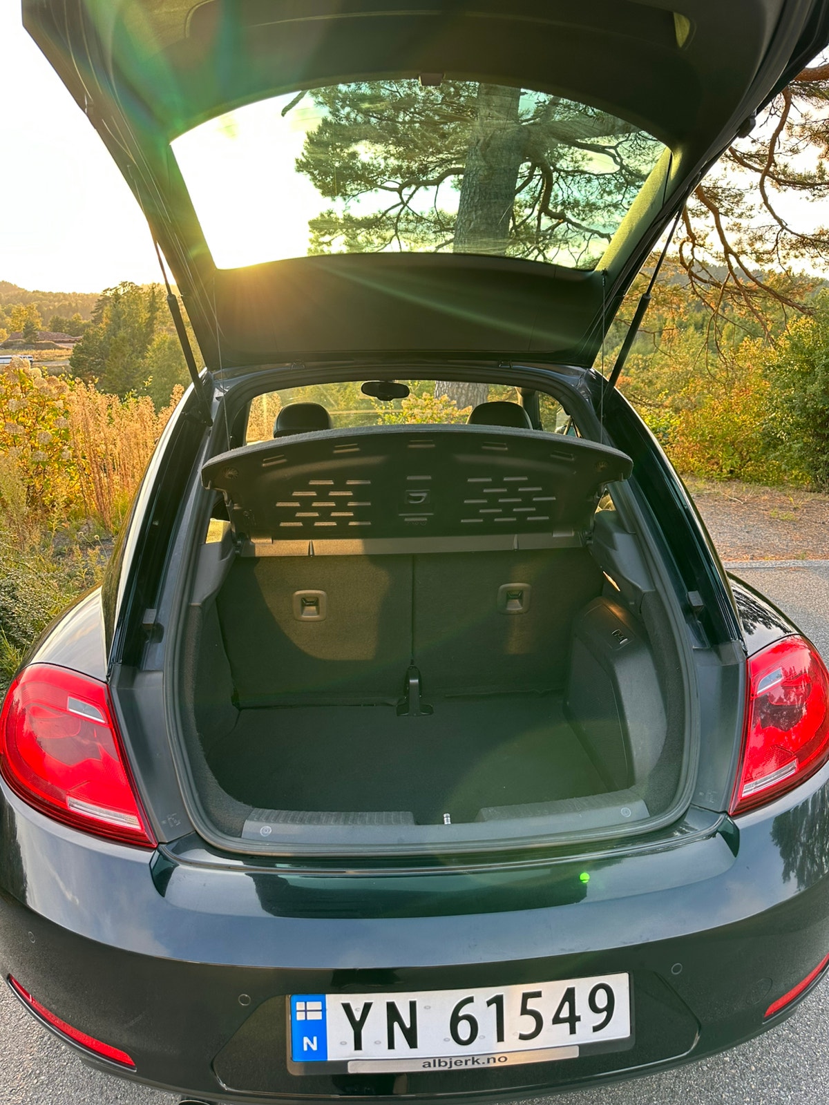Volkswagen Beetle 1.2 TSI BMT DSG Sequential, 7-trins, 105ps, 2015