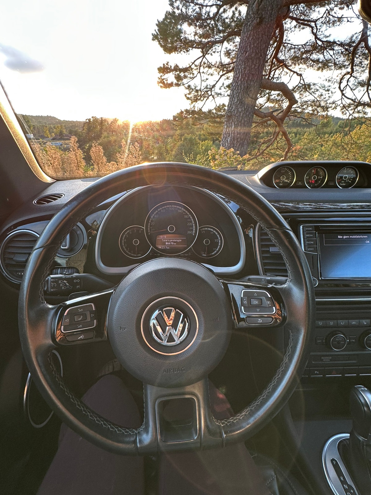 Volkswagen Beetle 1.2 TSI BMT DSG Sequential, 7-trins, 105ps, 2015