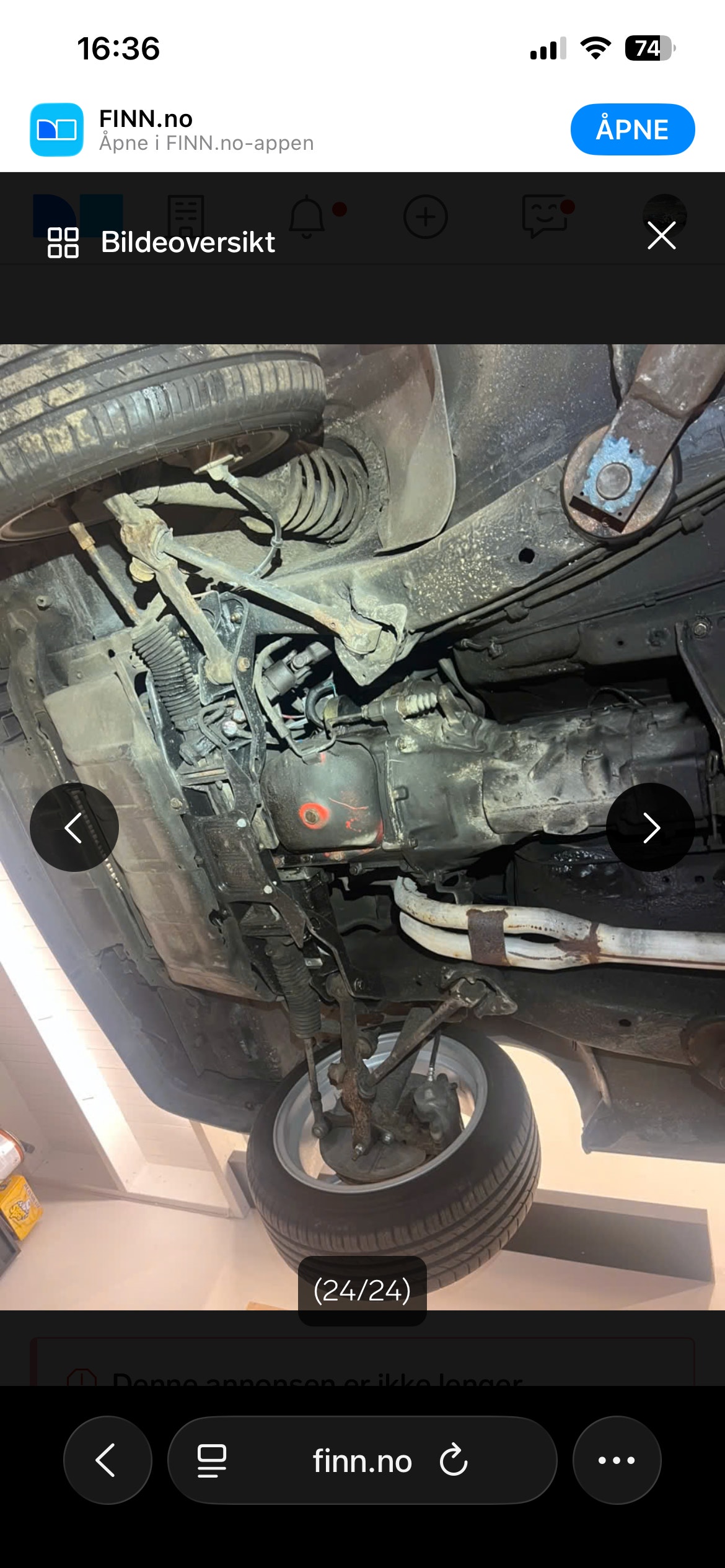 Volvo 740 2.3 Manual, 5-trins, 115ps, 1992