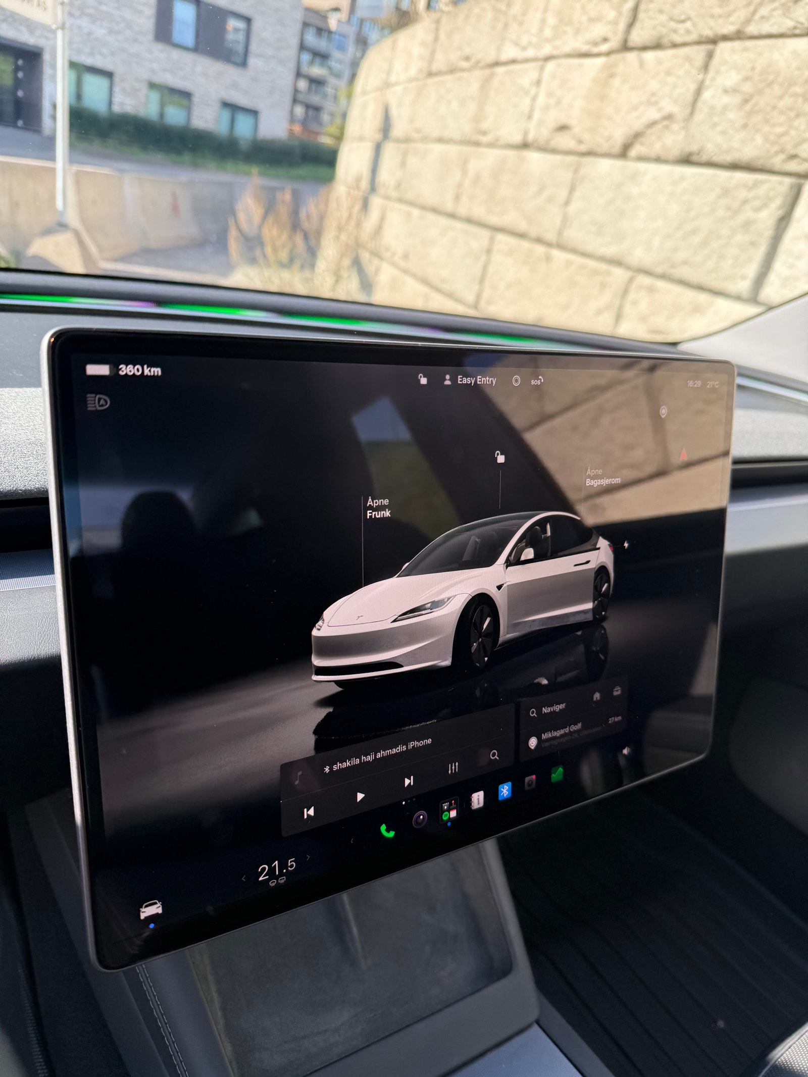 Tesla Model 3 Standard Range, 283ps, 2024
