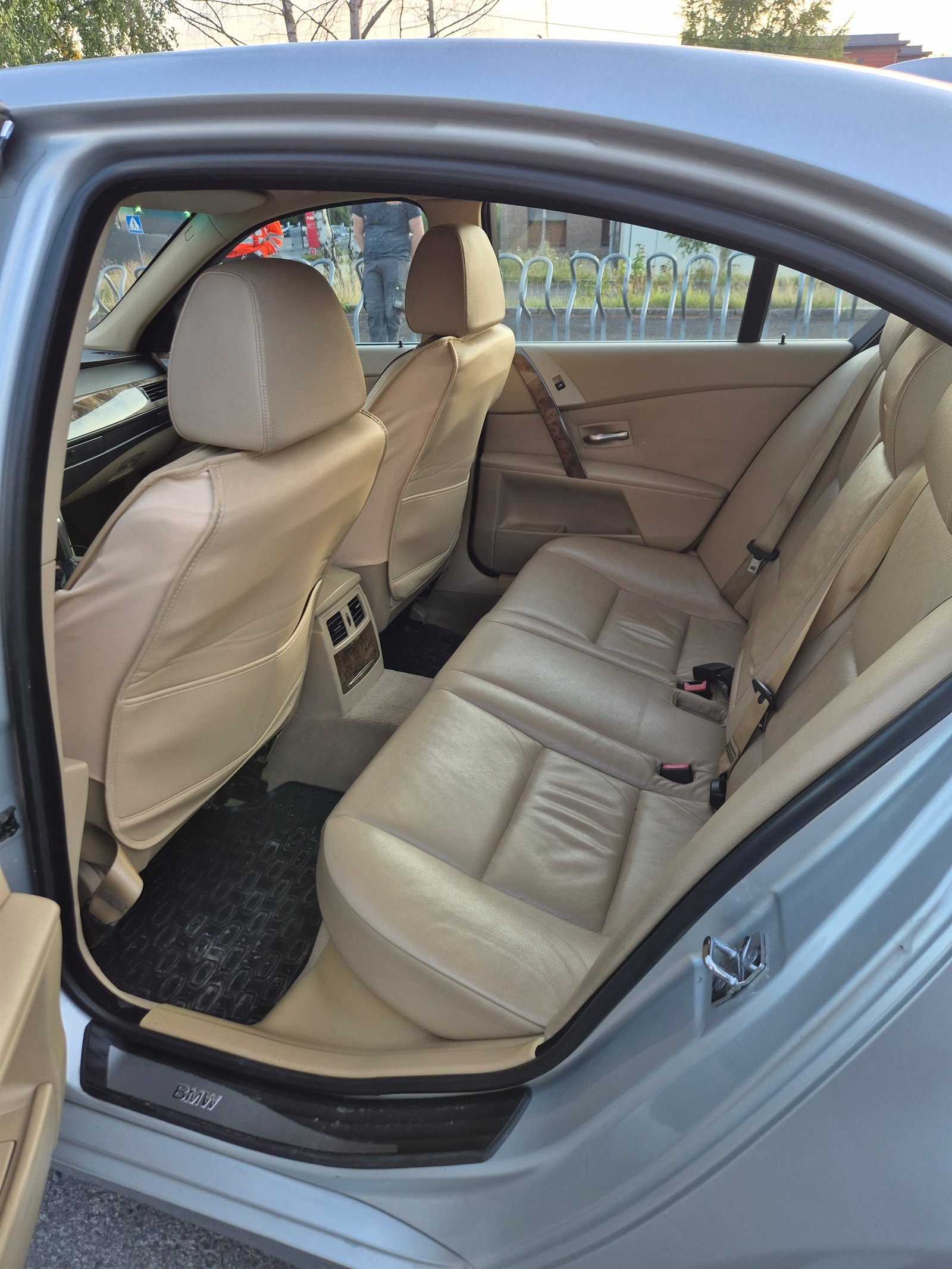 BMW 525d Sedan Automatic, 6-trins, 177ps, 2004