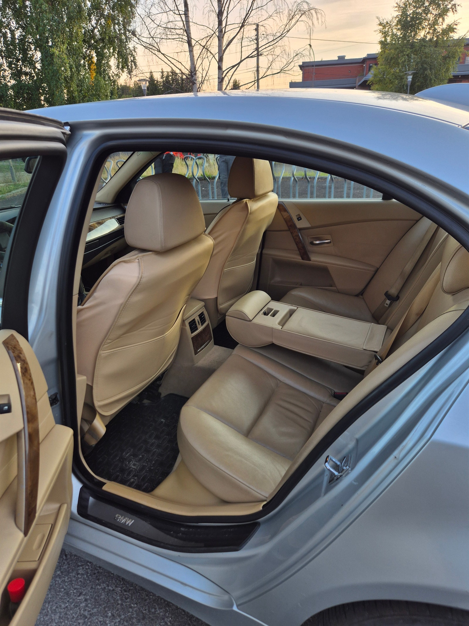 BMW 525d Sedan Automatic, 6-trins, 177ps, 2004