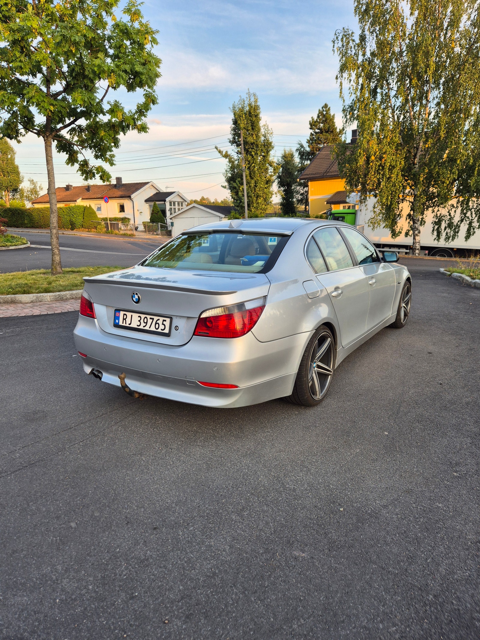 BMW 525d Sedan Automatic, 6-trins, 177ps, 2004