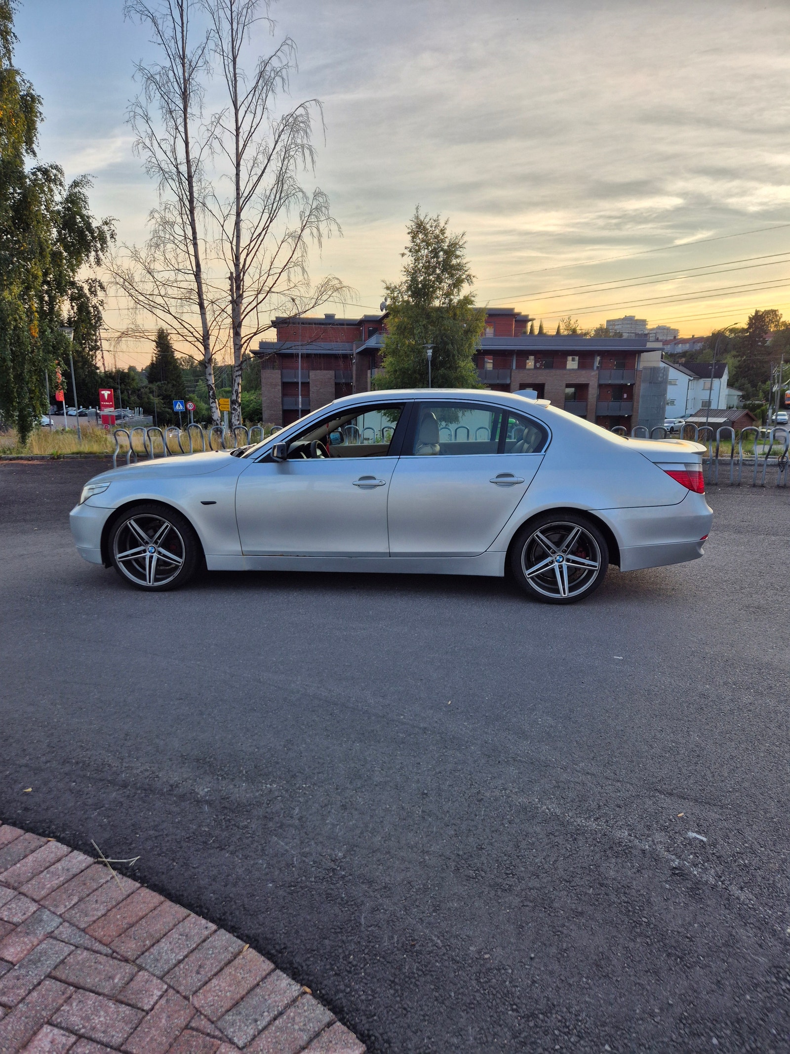 BMW 525d Sedan Automatic, 6-trins, 177ps, 2004