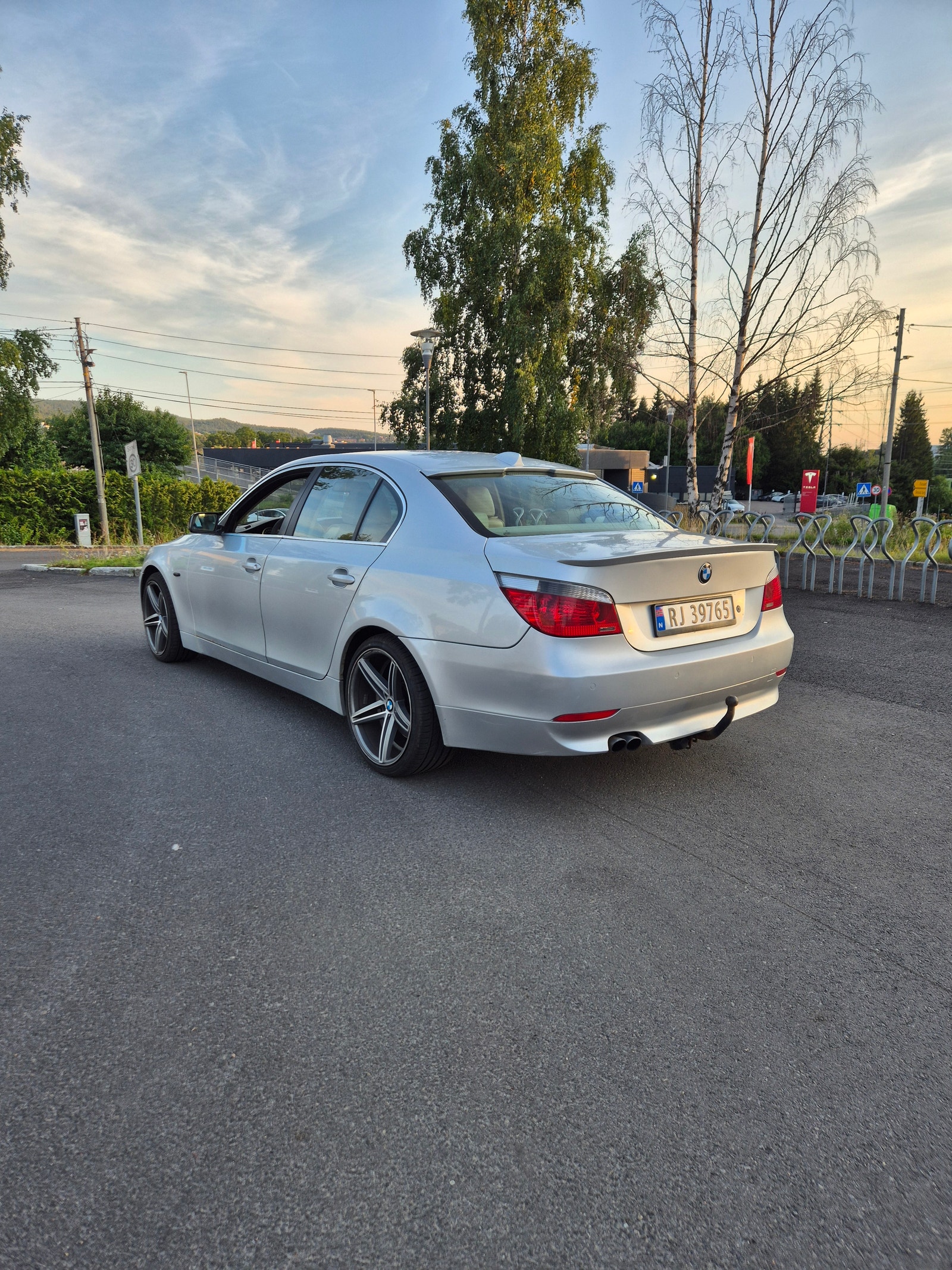 BMW 525d Sedan Automatic, 6-trins, 177ps, 2004