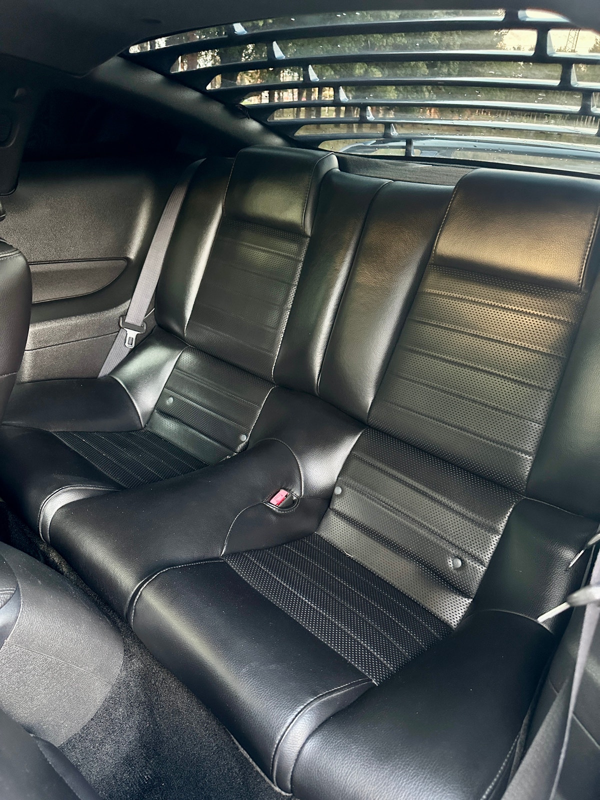 Ford Mustang GT Automatic, 304hp, 2006