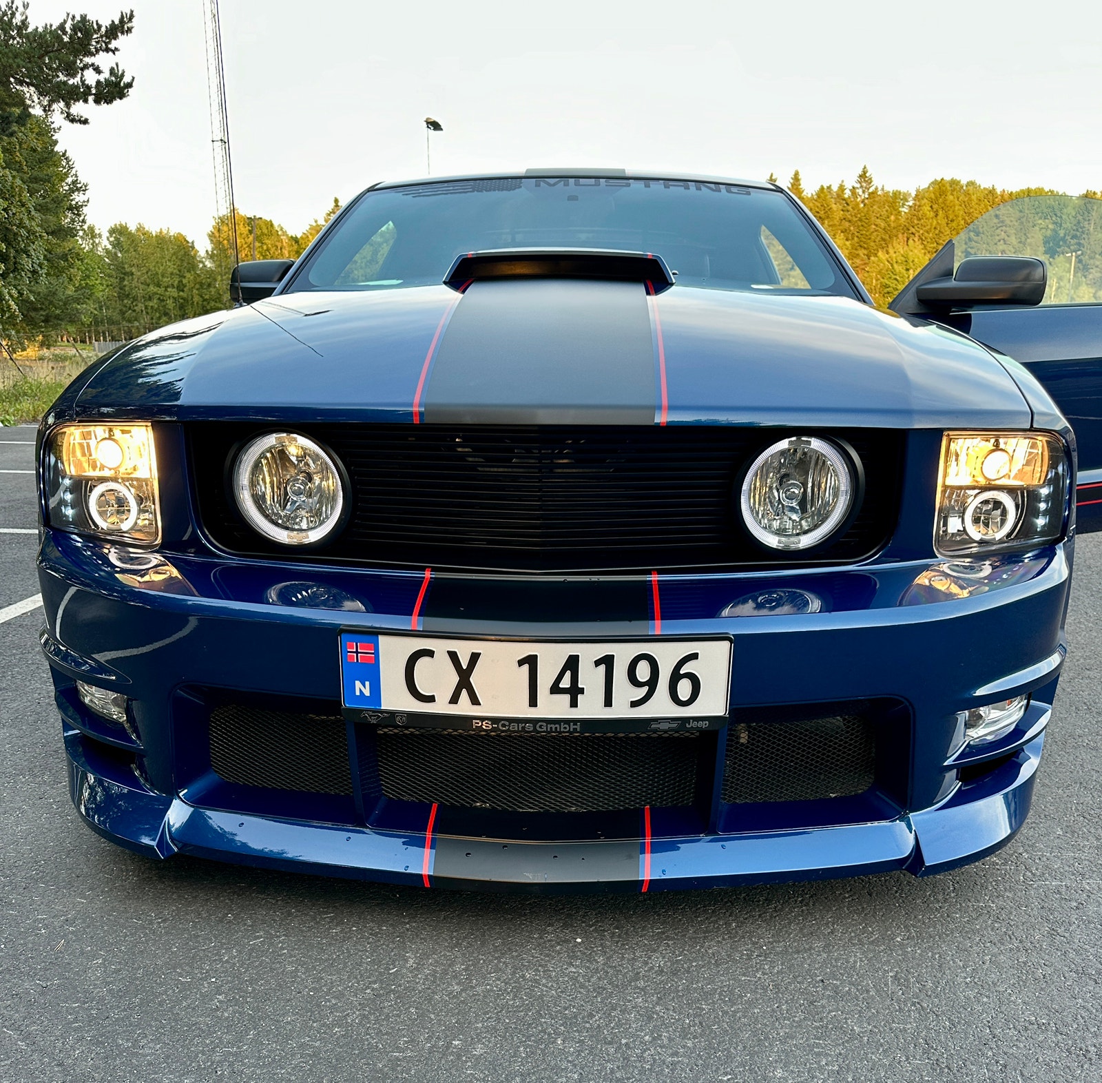 Ford Mustang GT Automatic, 304hp, 2006
