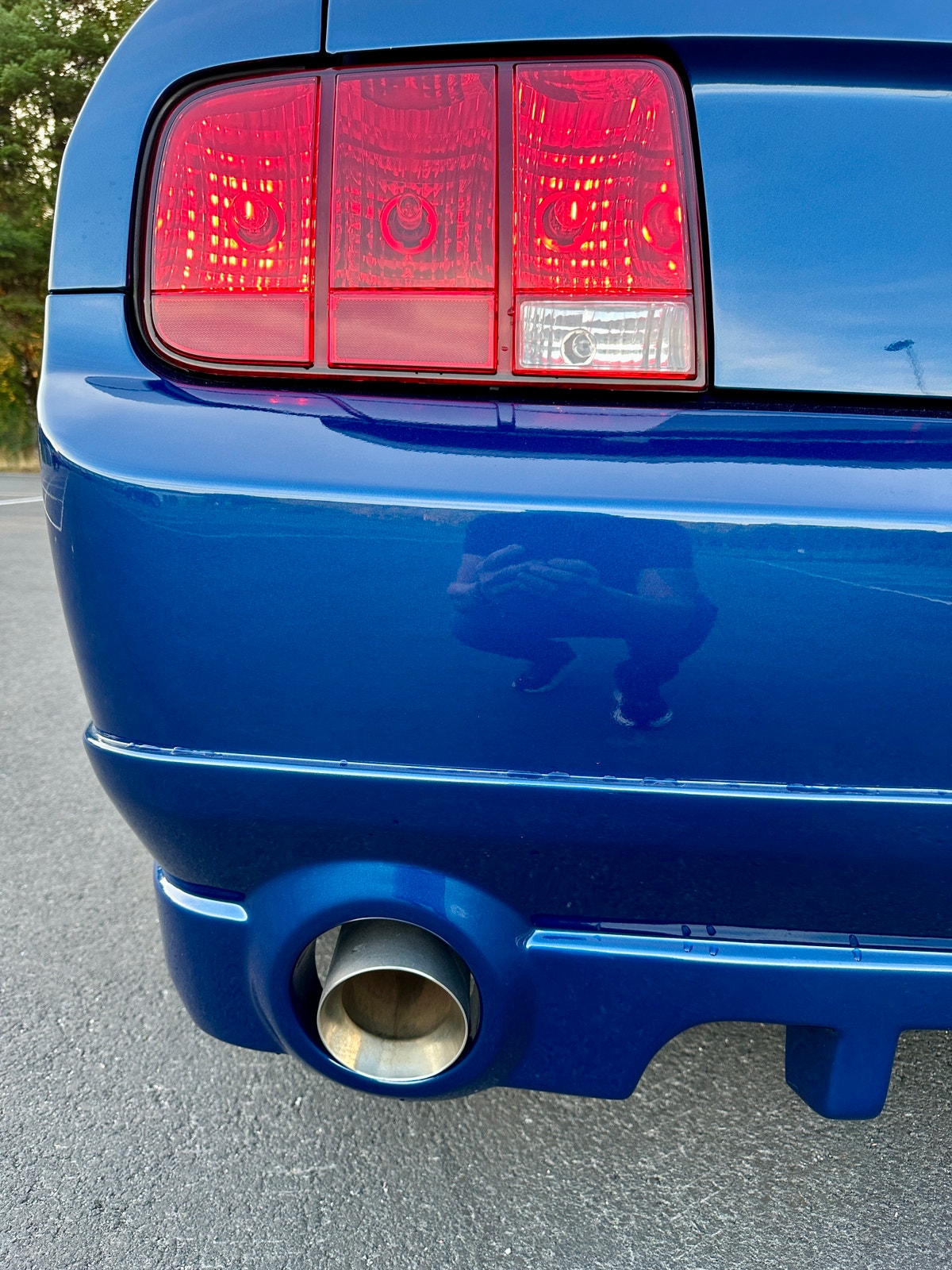 Ford Mustang GT Automatic, 304hp, 2006