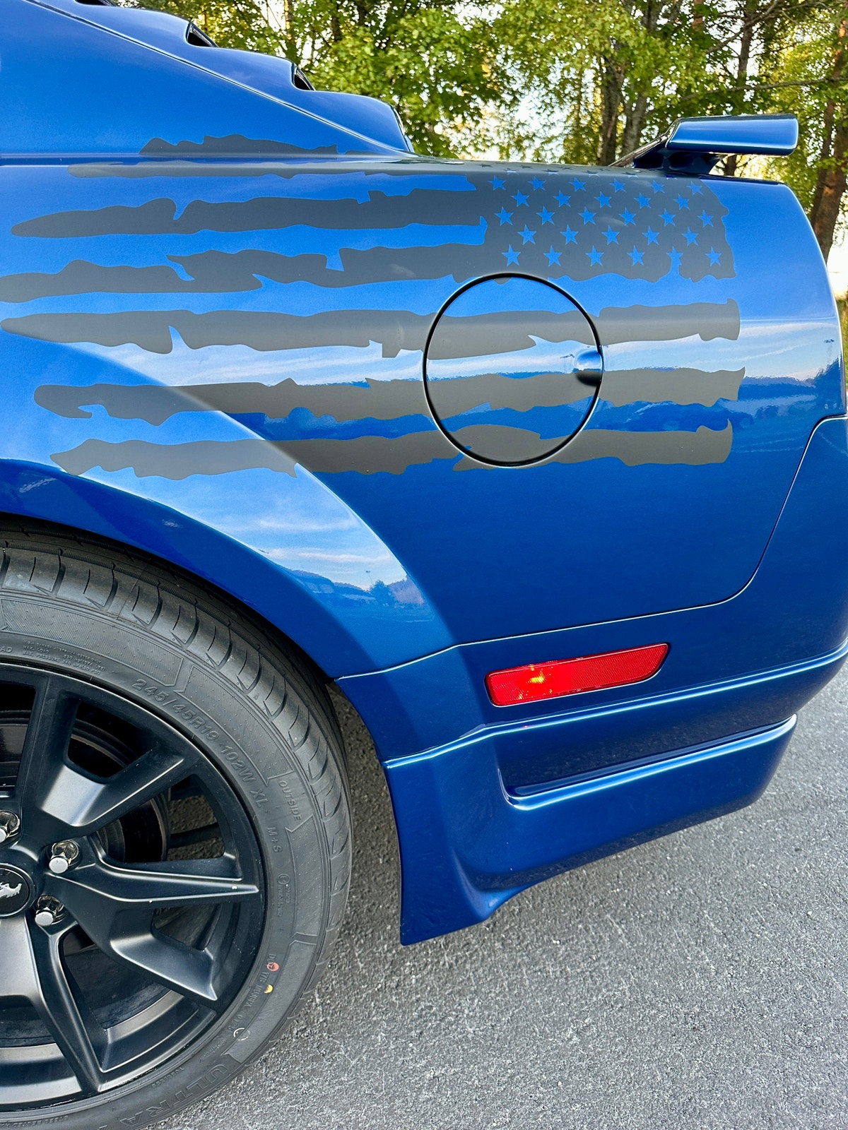 Ford Mustang GT Automatic, 304hp, 2006
