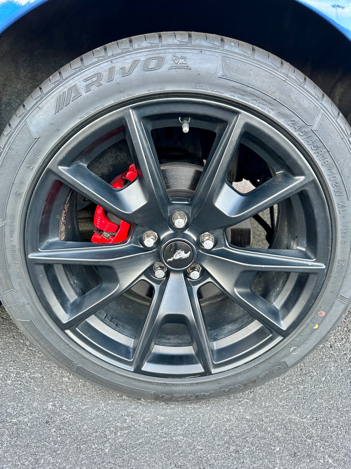 Ford Mustang GT Automatic, 304hp, 2006