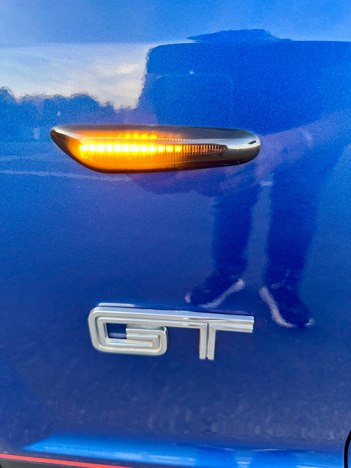 Ford Mustang GT Automatic, 304hp, 2006