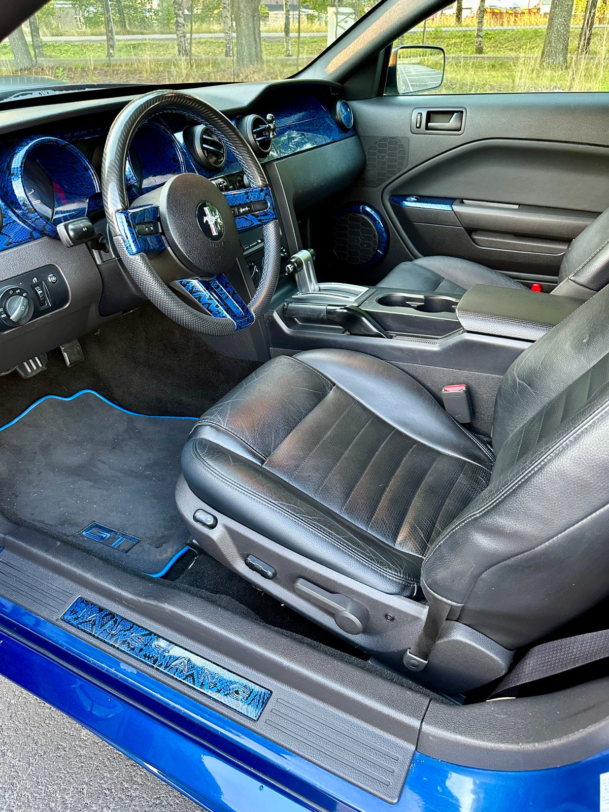 Ford Mustang GT Automatic, 304hp, 2006