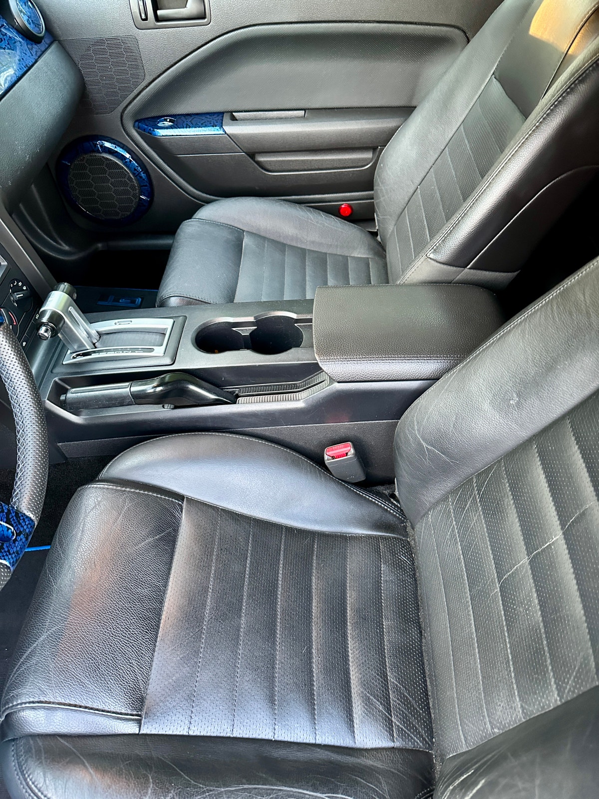 Ford Mustang GT Automatic, 304hp, 2006