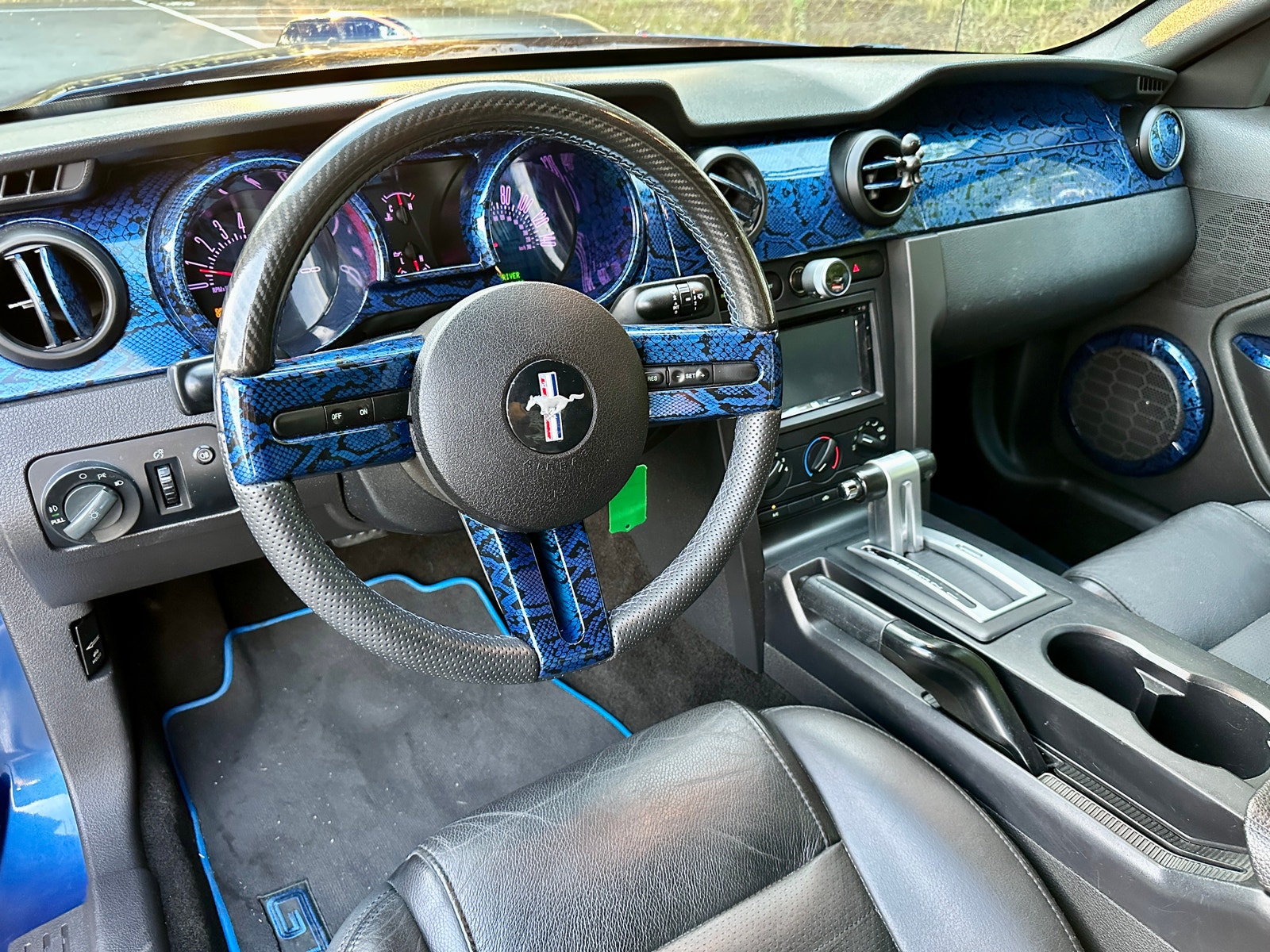 Ford Mustang GT Automatic, 304hp, 2006