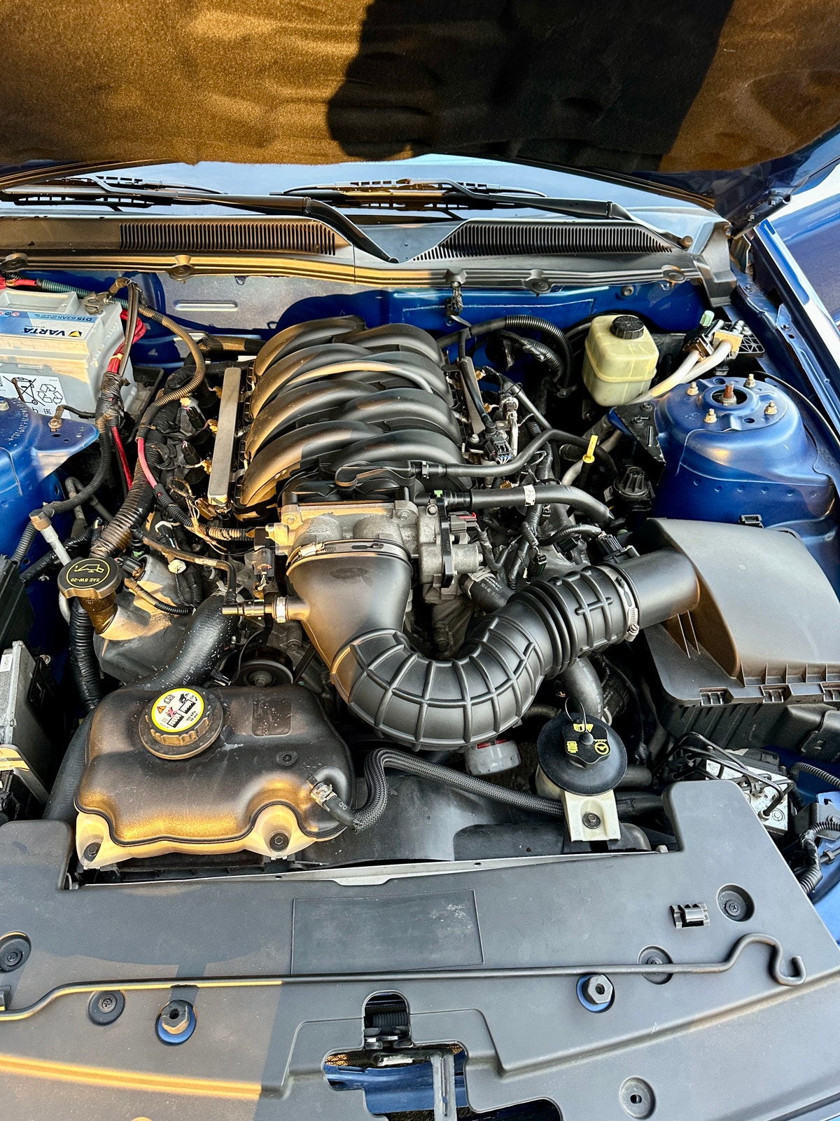 Ford Mustang GT Automatic, 304hp, 2006