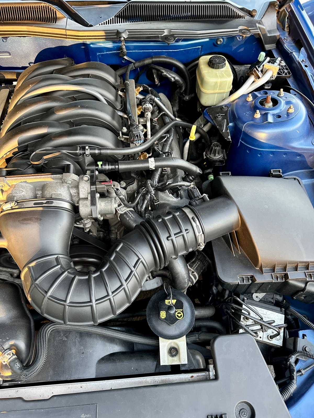 Ford Mustang GT Automatic, 304hp, 2006