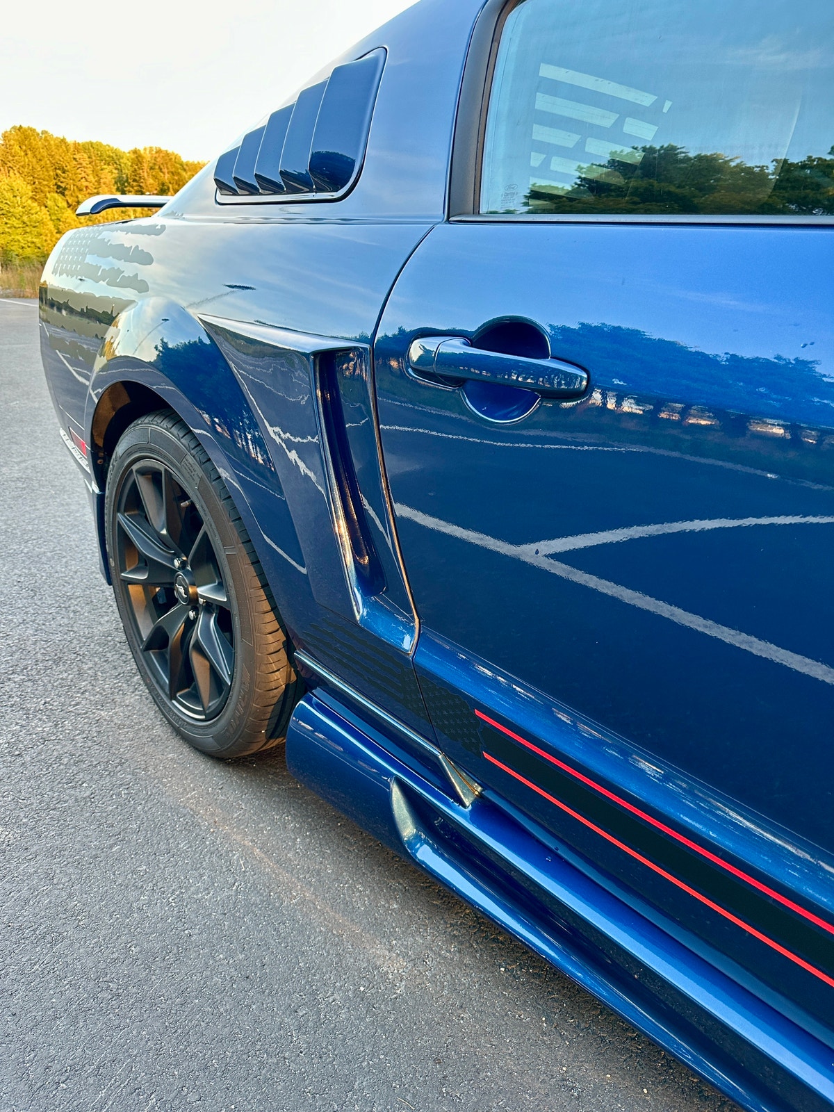 Ford Mustang GT Automatic, 304hp, 2006