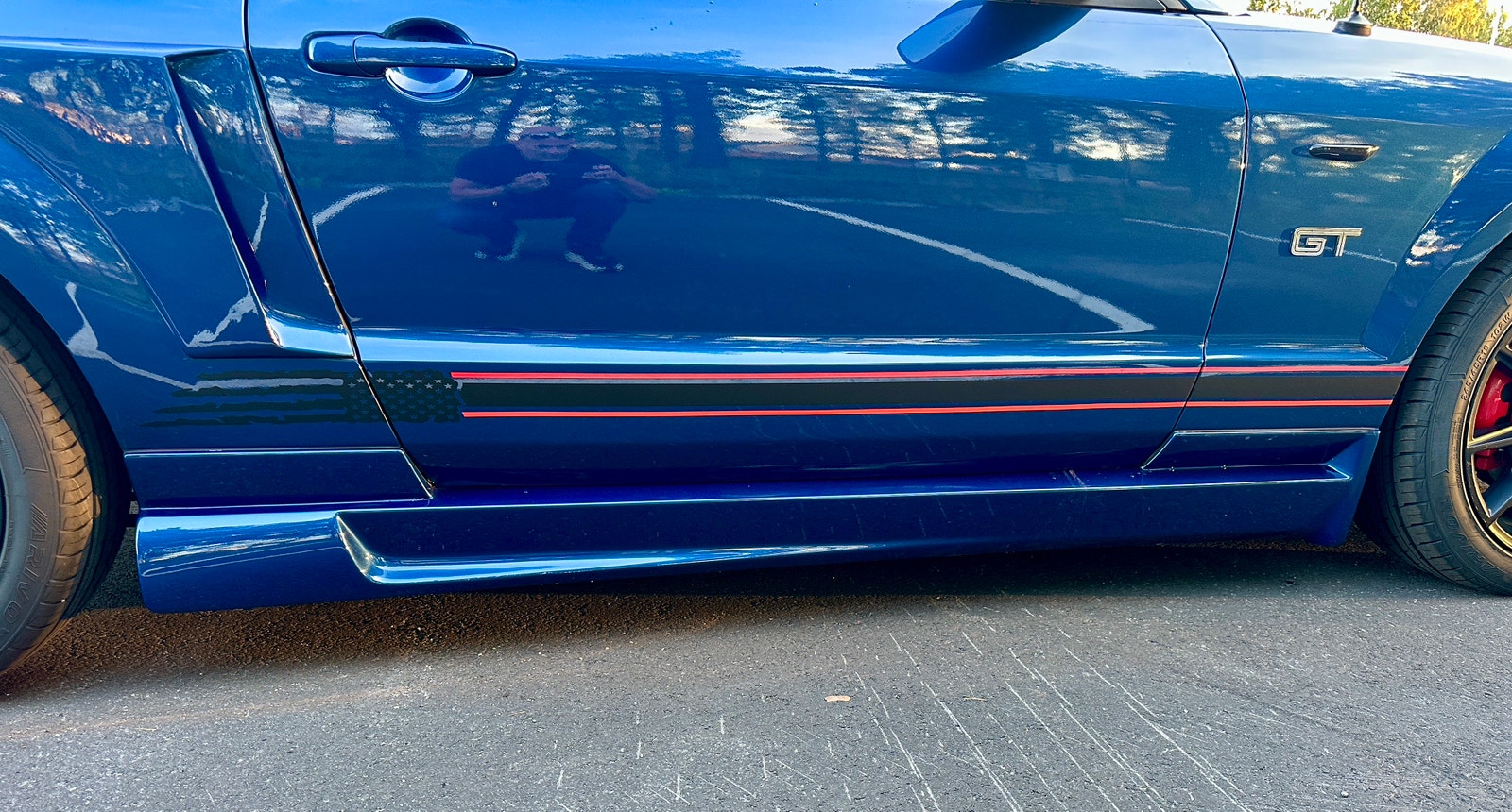 Ford Mustang GT Automatic, 304hp, 2006