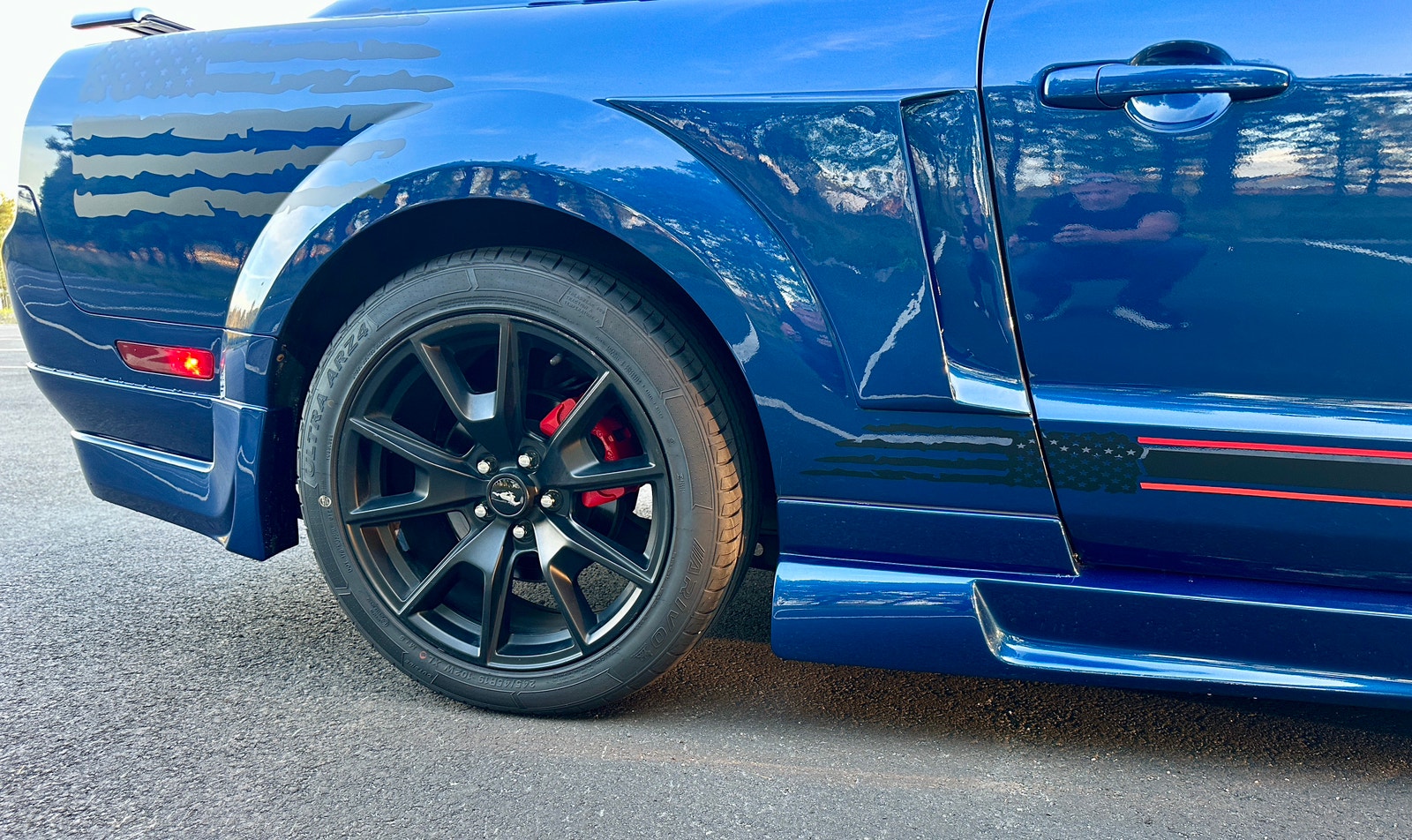 Ford Mustang GT Automatic, 304hp, 2006