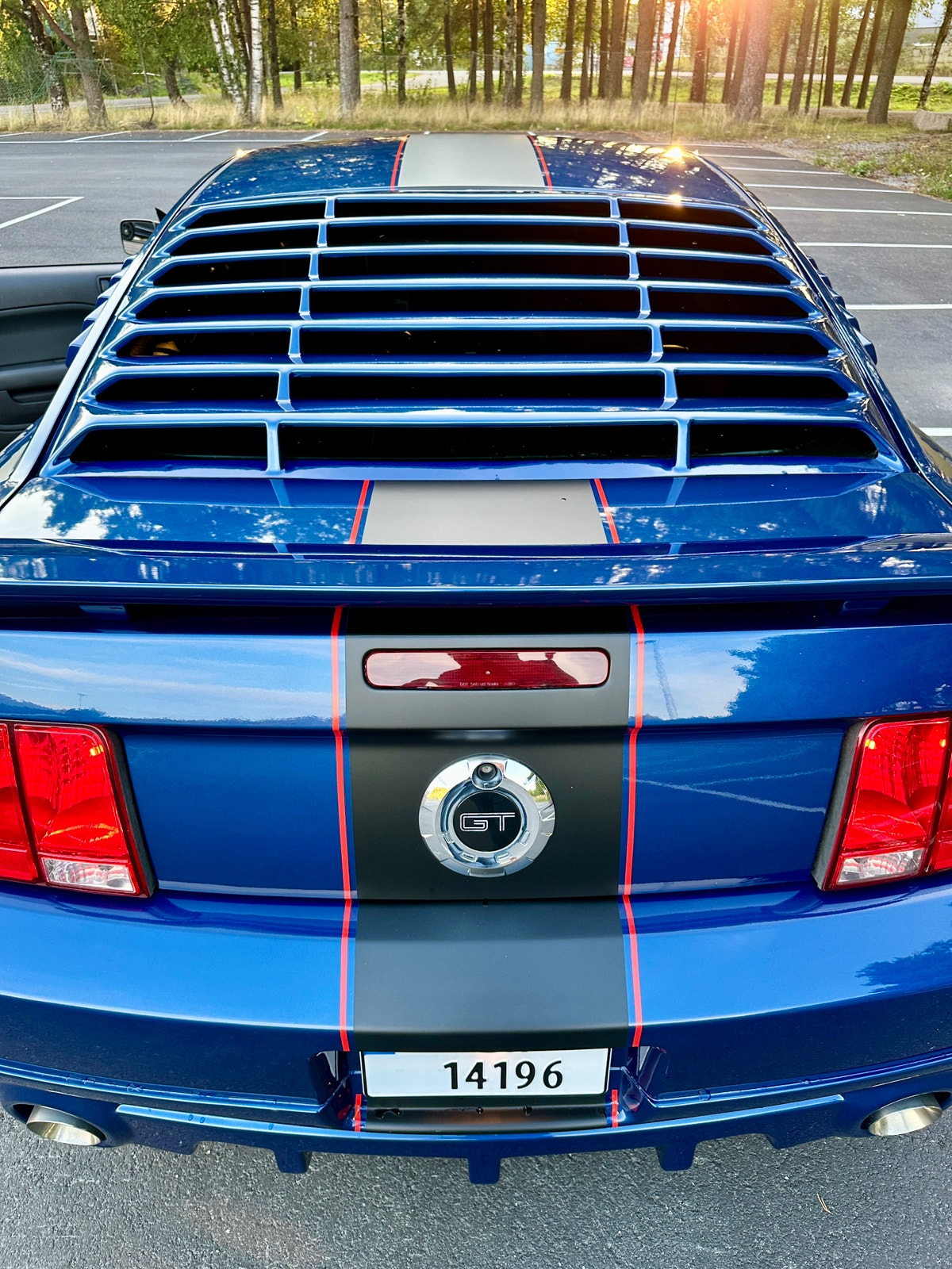 Ford Mustang GT Automatic, 304hp, 2006