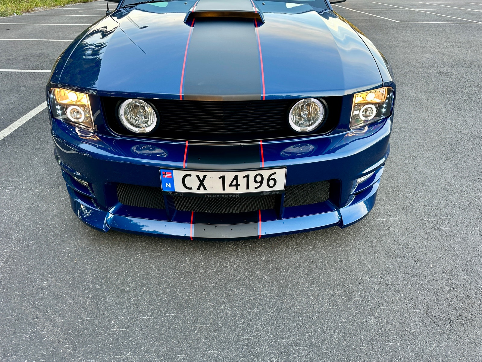 Ford Mustang GT Automatic, 304hp, 2006