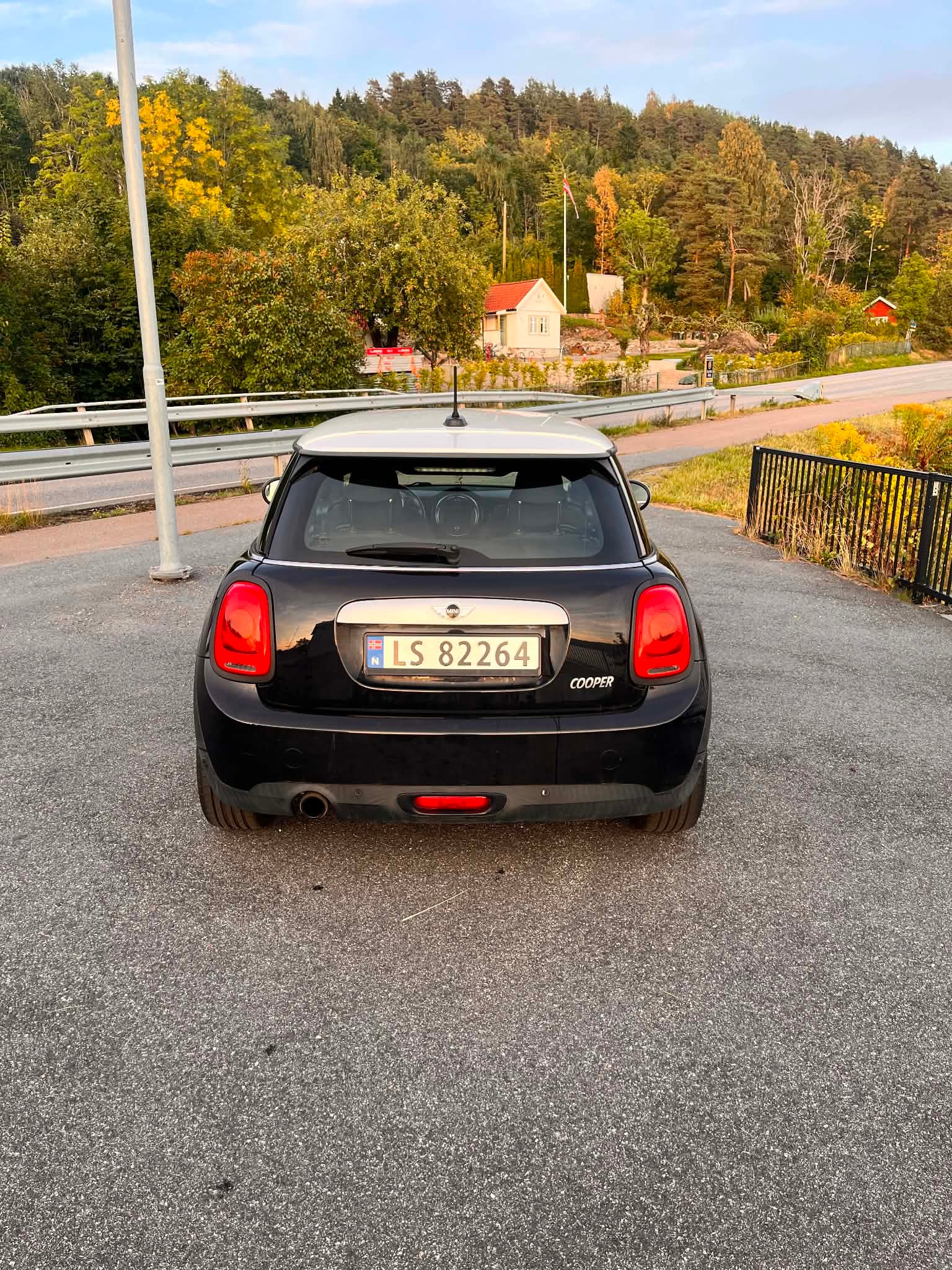 MINI Cooper 3-door Manual, 6-trins, 136ps, 2014