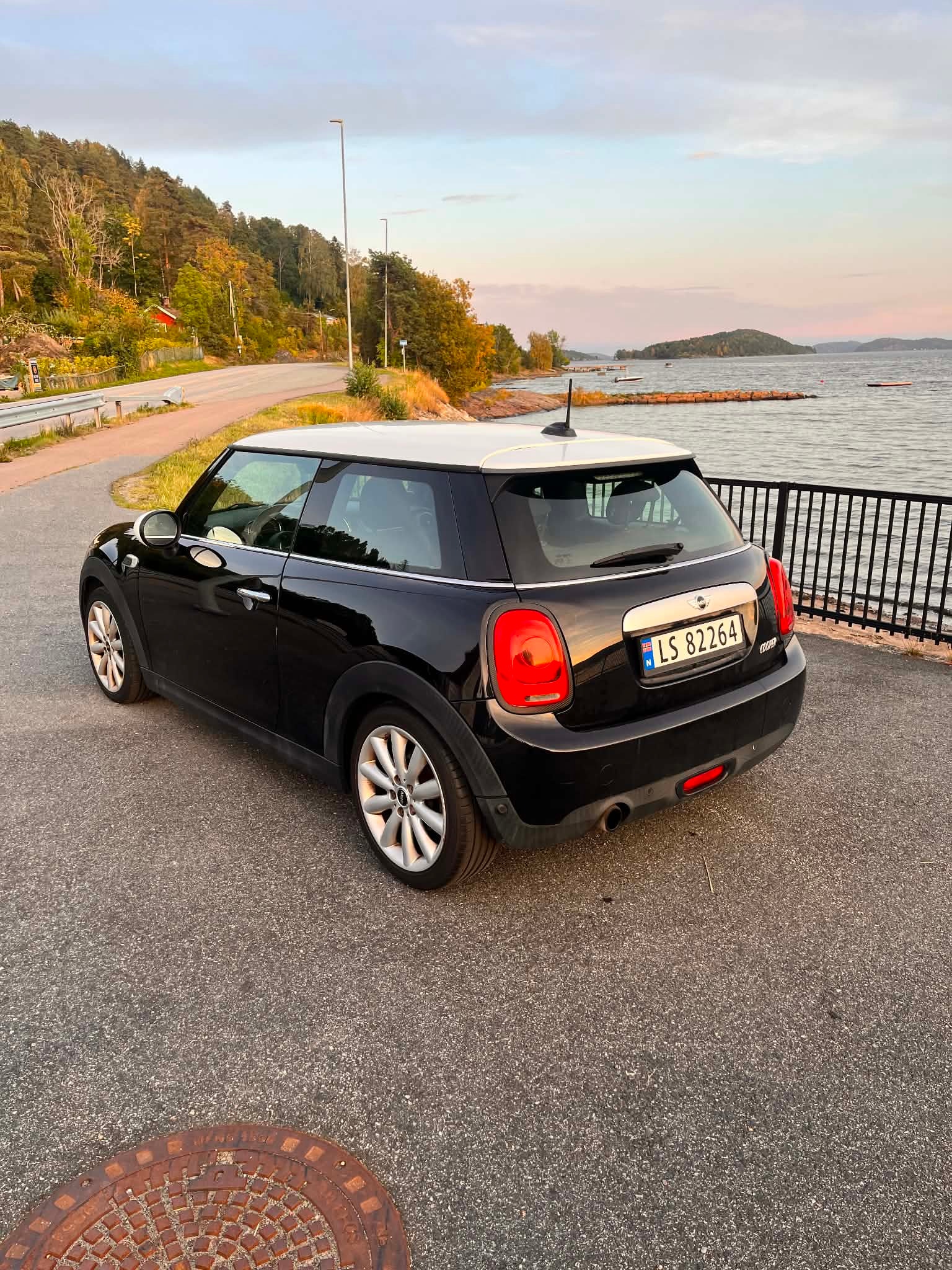 MINI Cooper 3-door Manual, 6-trins, 136ps, 2014