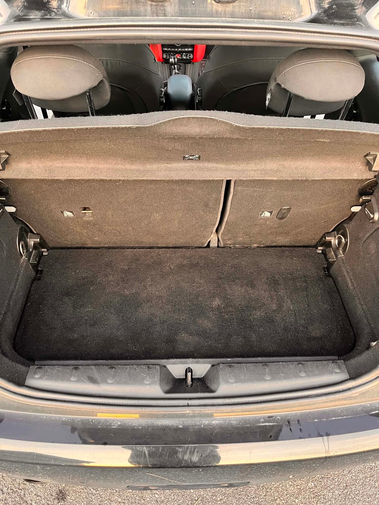 MINI Cooper 3-door Manual, 6-trins, 136ps, 2014