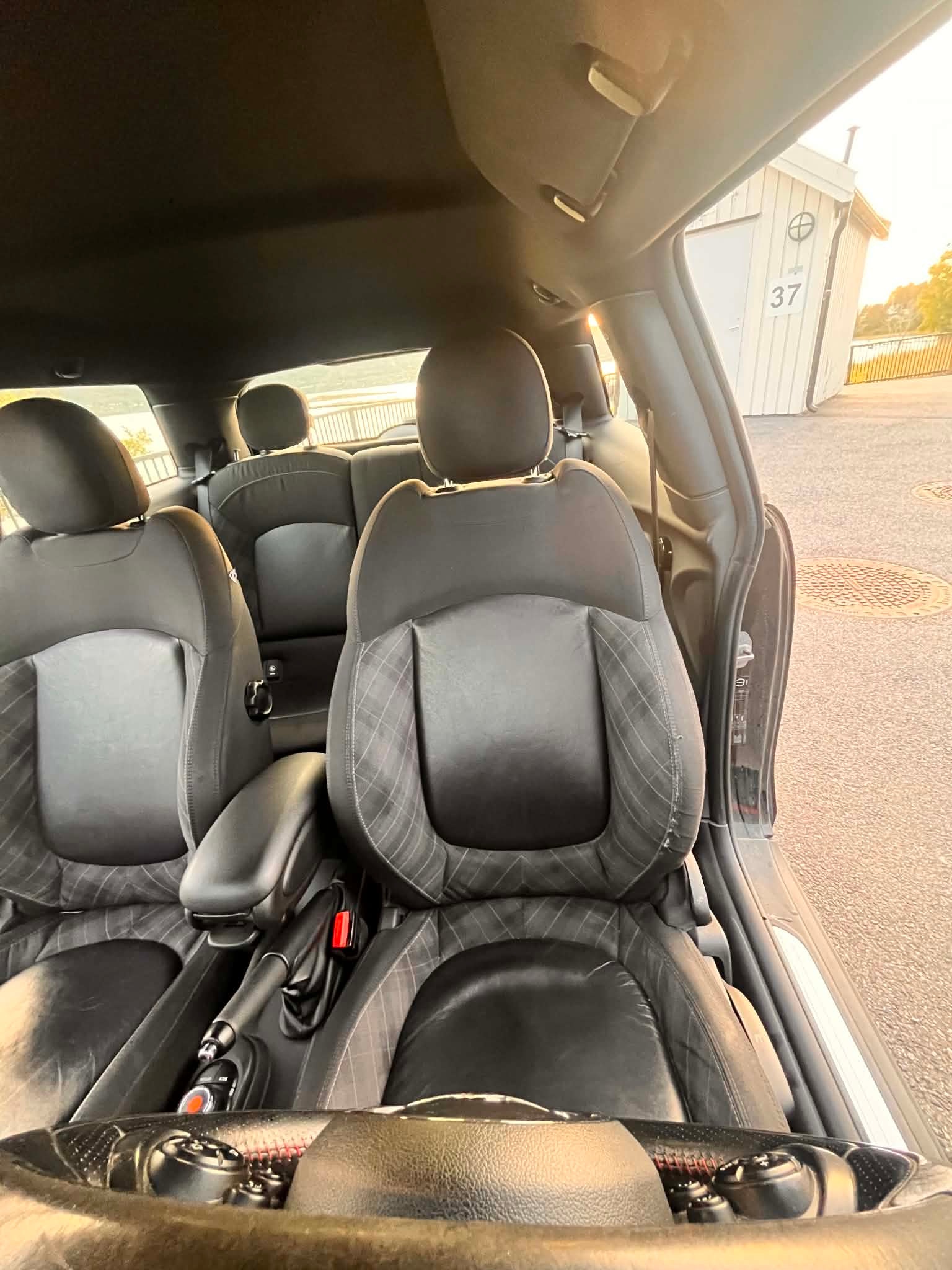 MINI Cooper 3-door Manual, 6-trins, 136ps, 2014