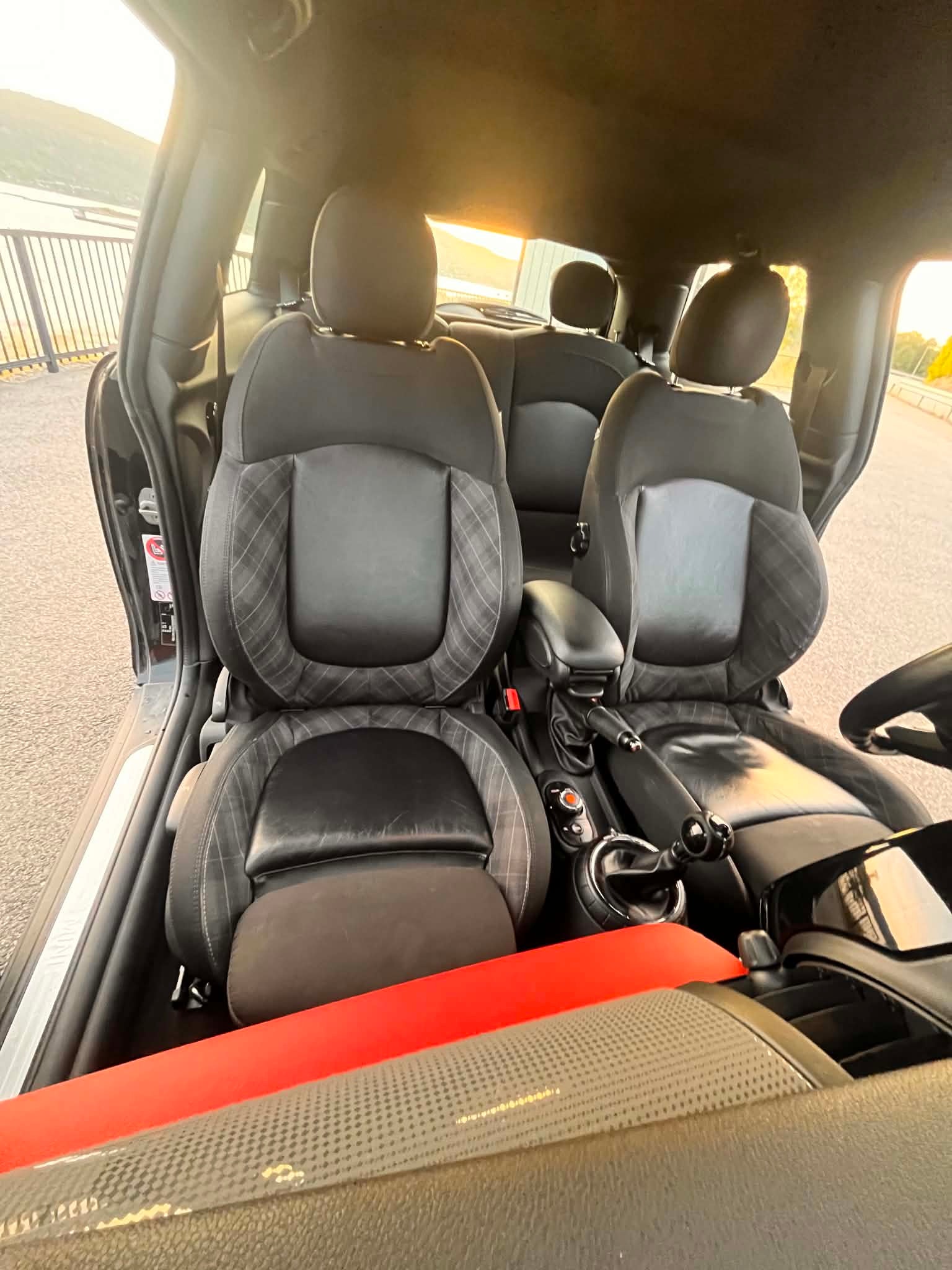 MINI Cooper 3-door Manual, 6-trins, 136ps, 2014