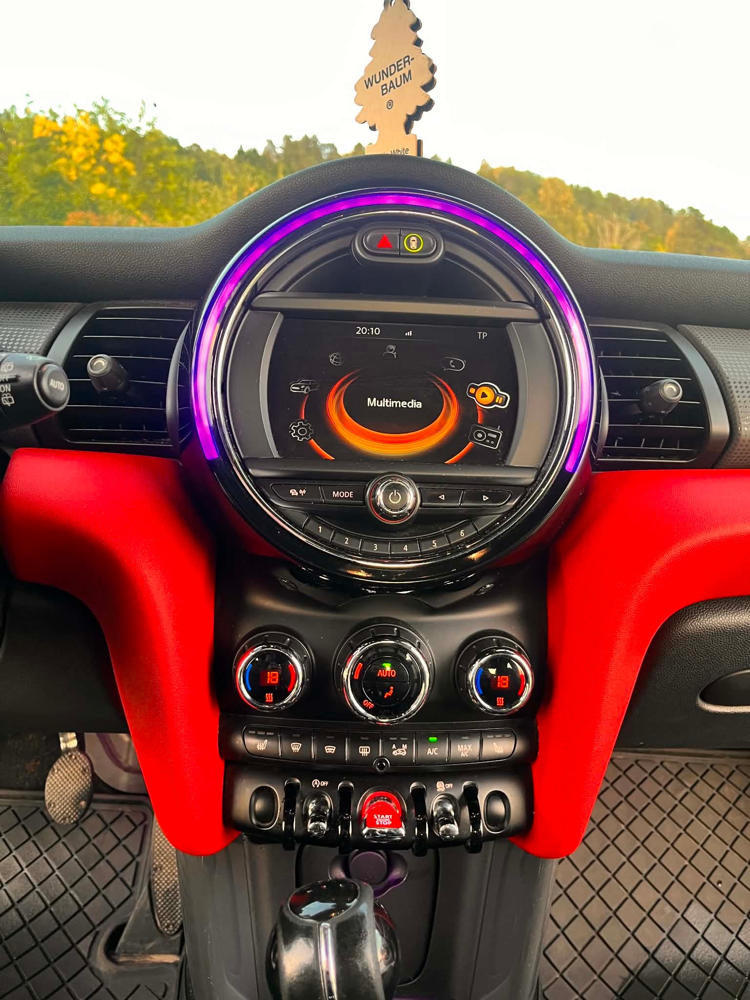 MINI Cooper 3-door Manual, 6-trins, 136ps, 2014
