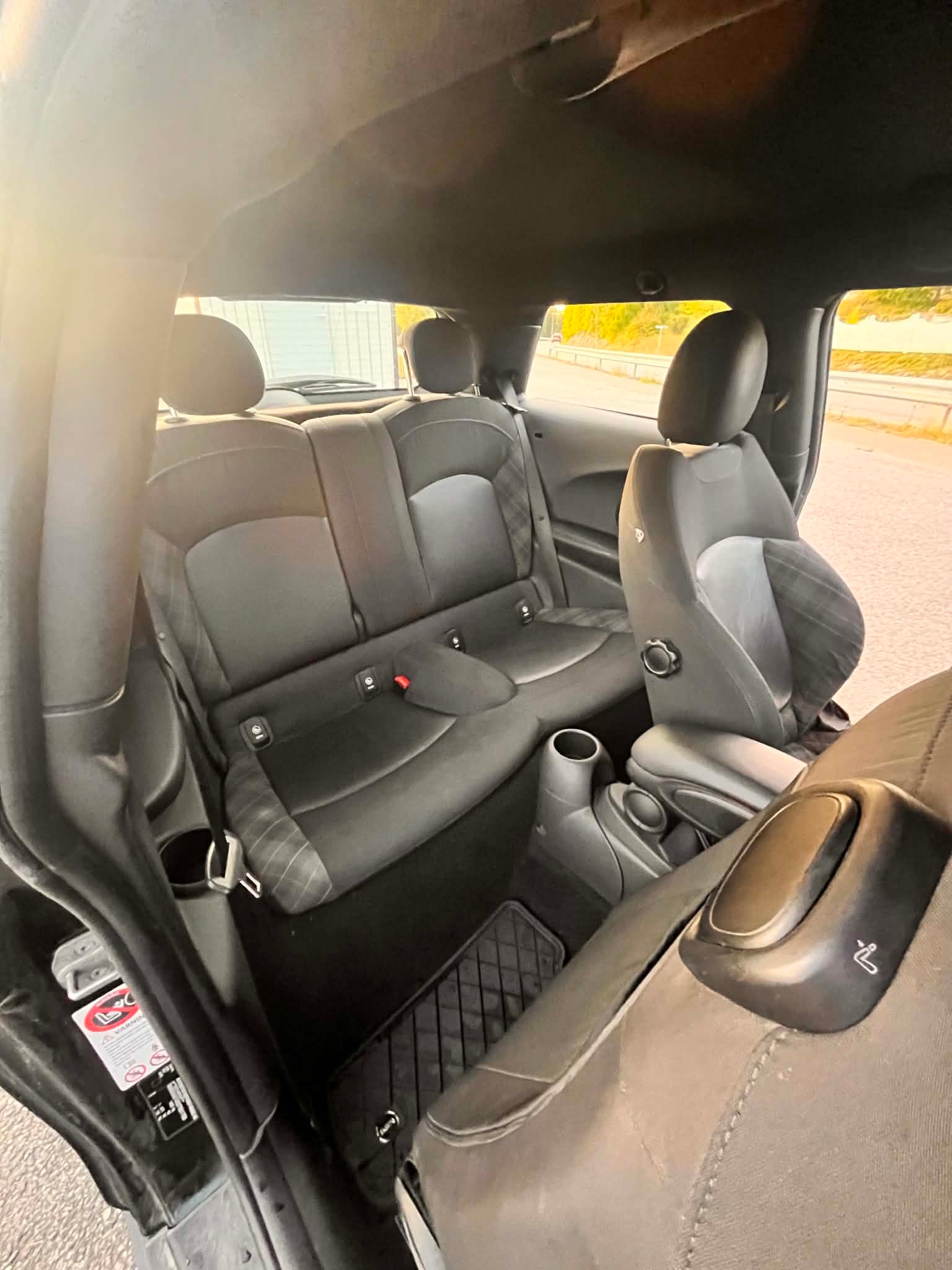MINI Cooper 3-door Manual, 6-trins, 136ps, 2014