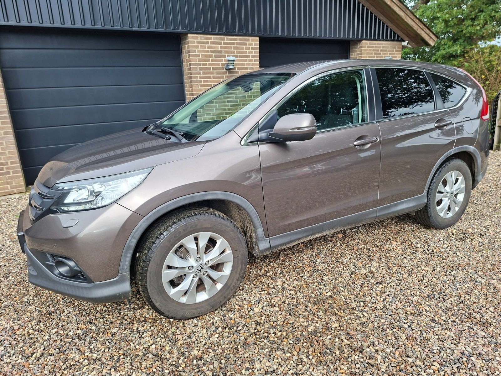 Honda CR-V 1.6 i-DTEC Manual, 120hp, 2014