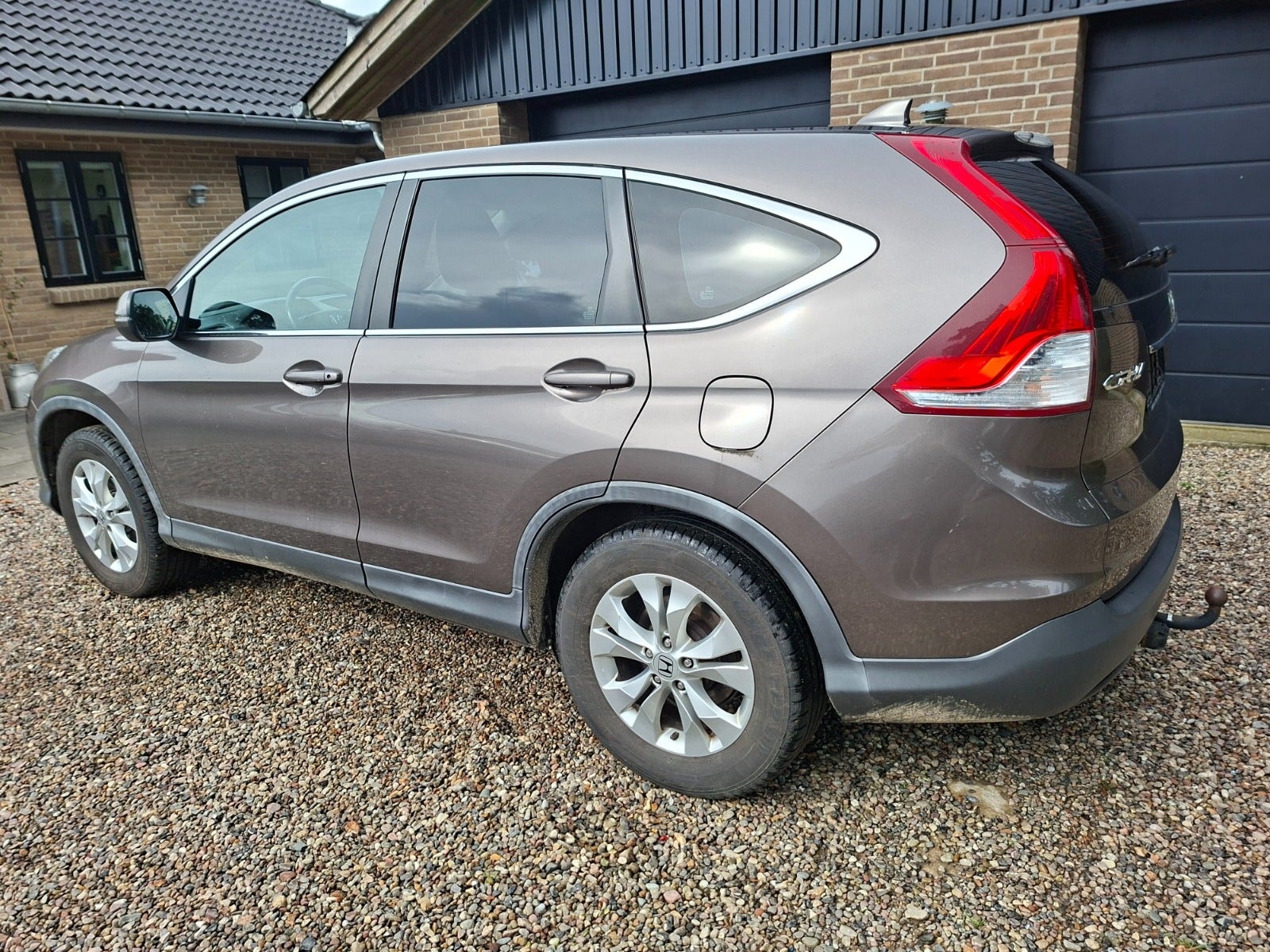 Honda CR-V 1.6 i-DTEC Manual, 120hp, 2014